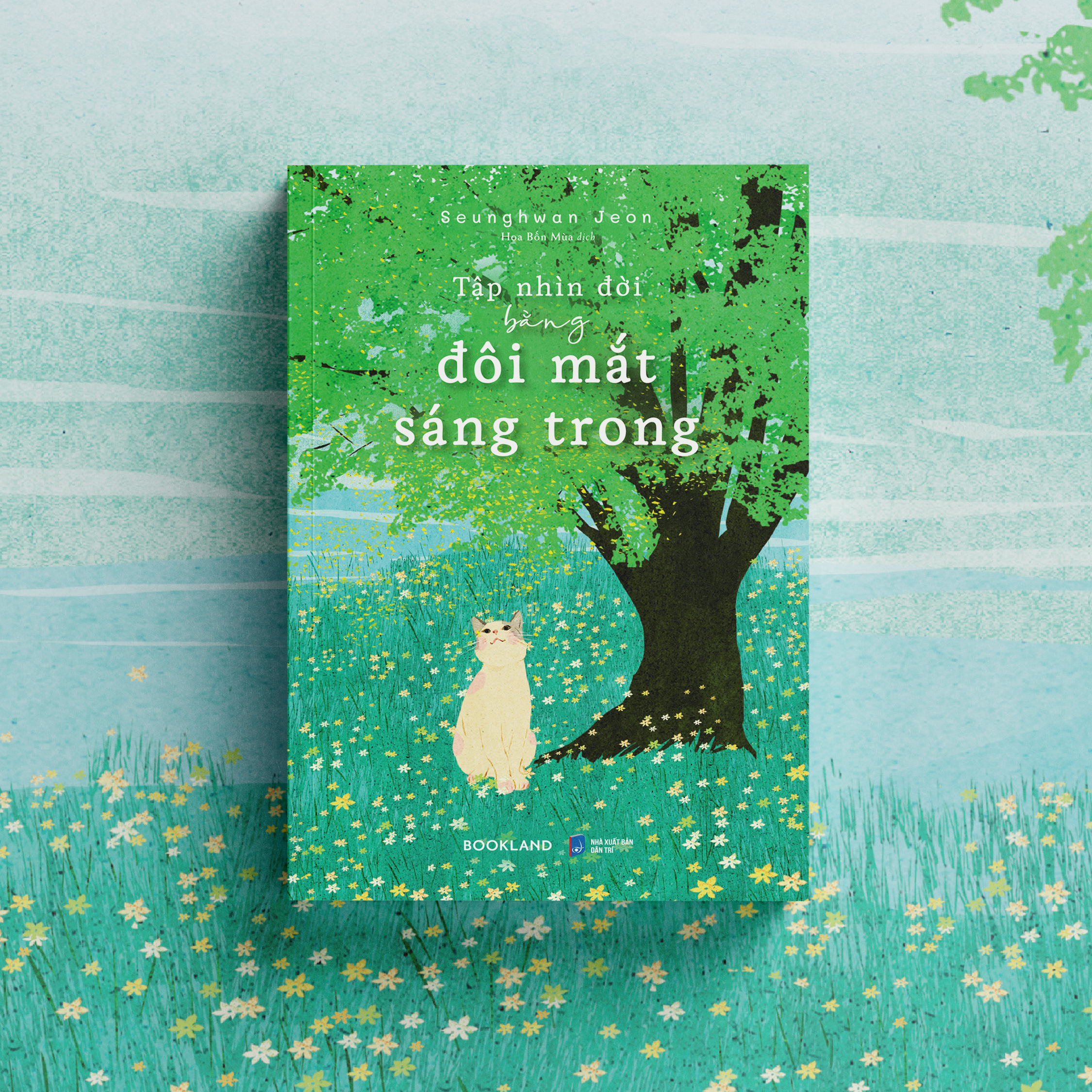 Tập Nhìn Đời Bằng Đôi Mắt Sáng Trong - Ảnh 3