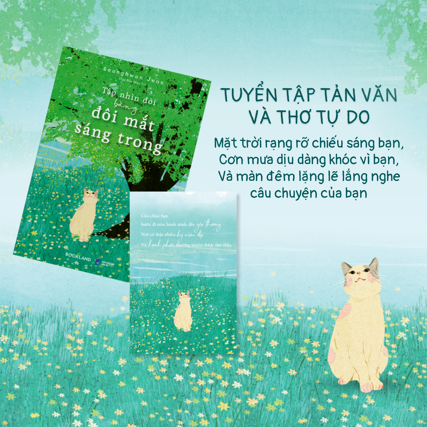 Tập Nhìn Đời Bằng Đôi Mắt Sáng Trong - Ảnh 4