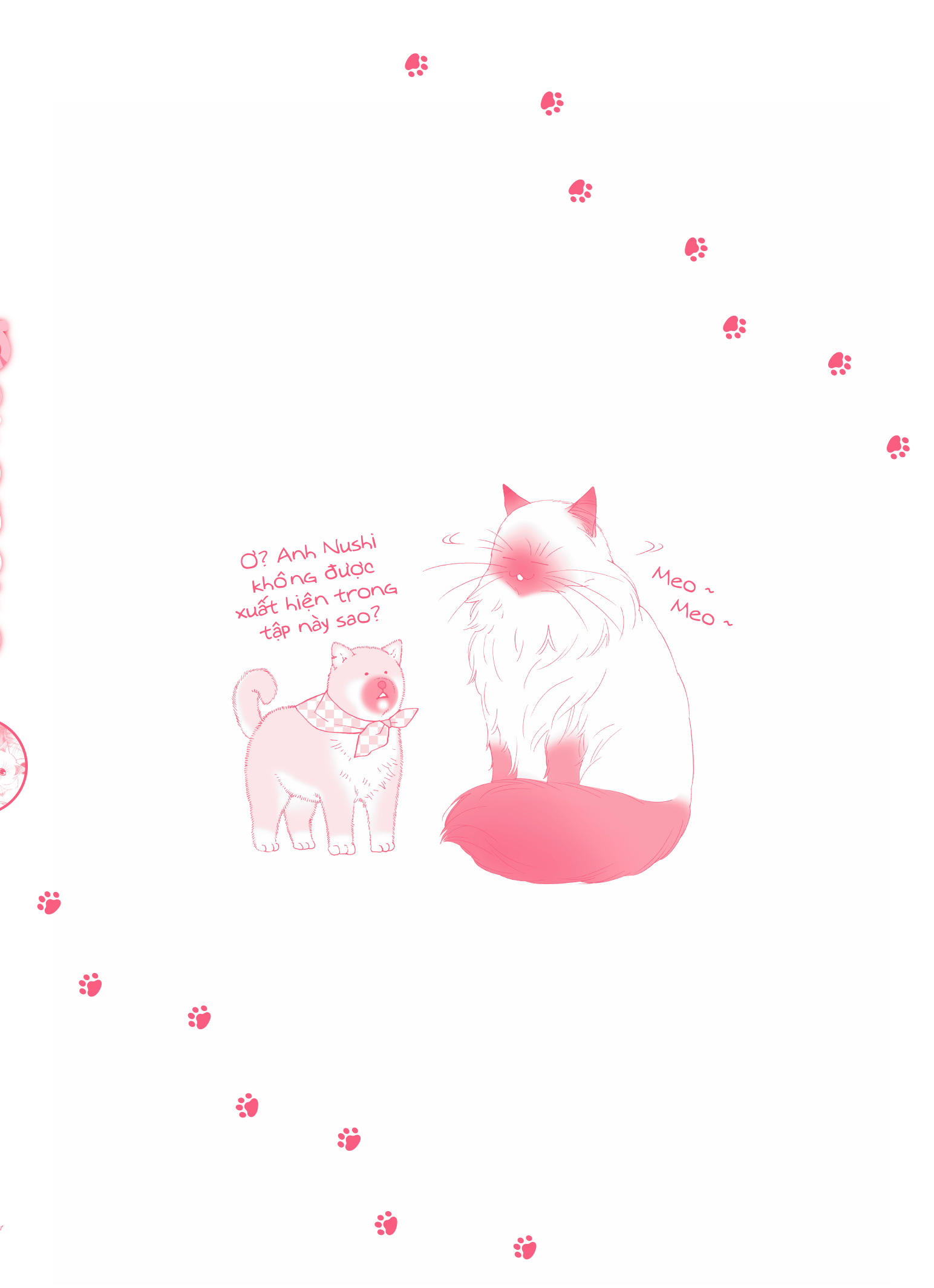 Tập San Nekoneko - Ảnh 6