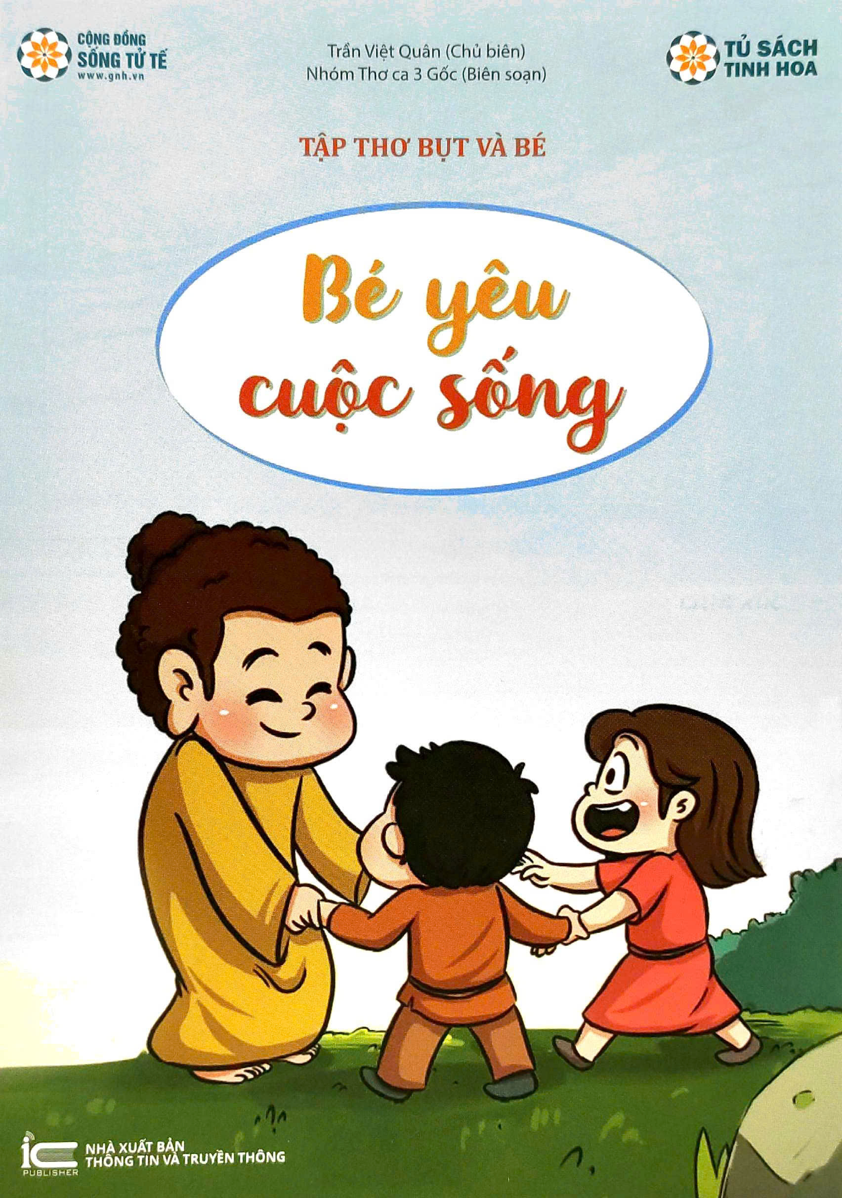 Tap Tho But Va Be - Be Yeu Cuoc Song - Ảnh 3