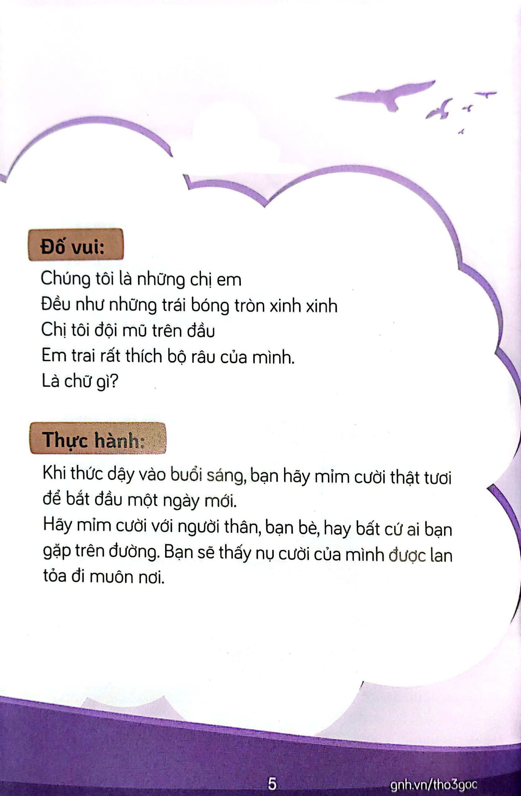 Tap Tho But Va Be - Be Yeu Cuoc Song - Ảnh 5