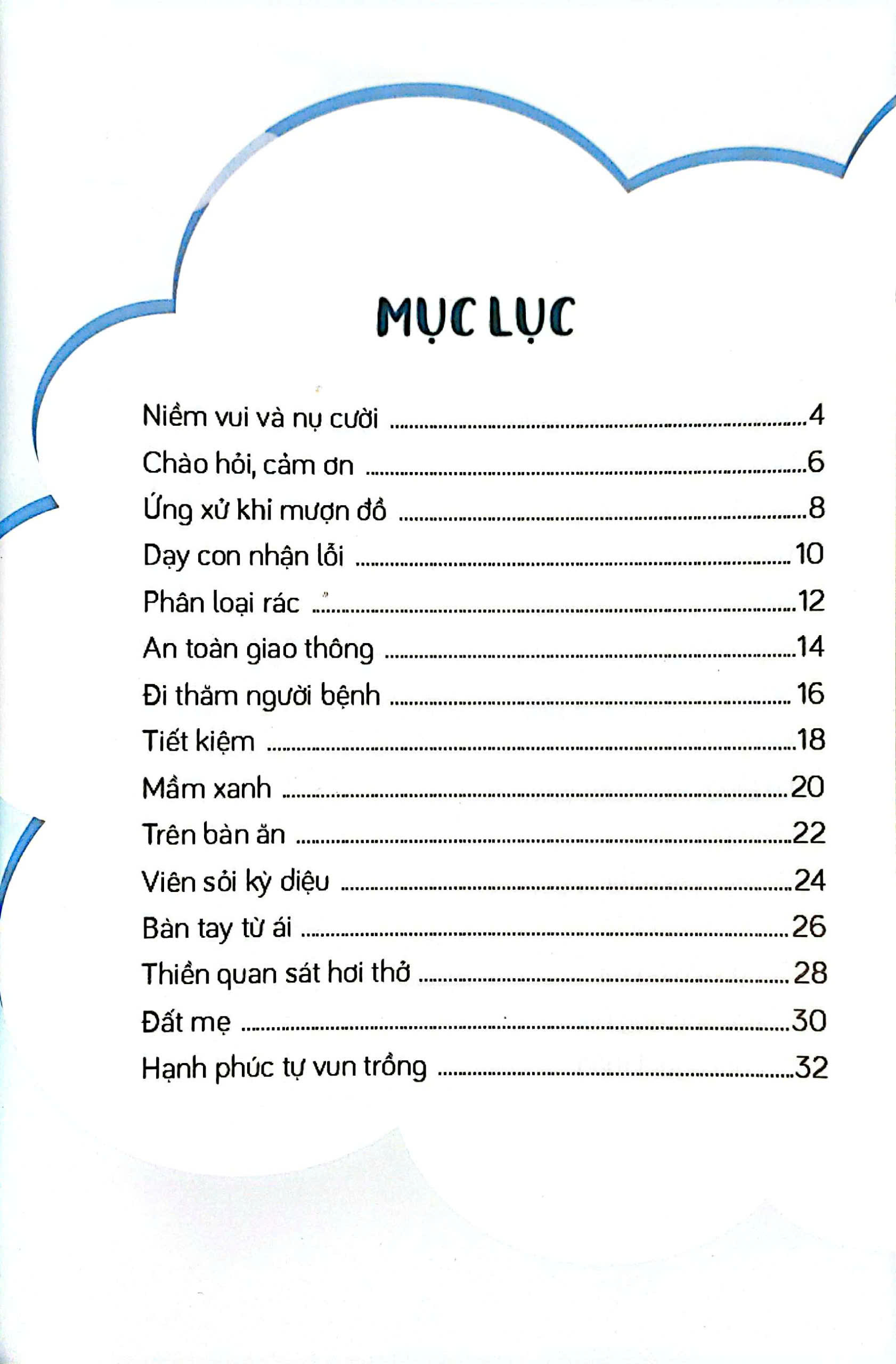 Tap Tho But Va Be - Be Yeu Cuoc Song - Ảnh 7