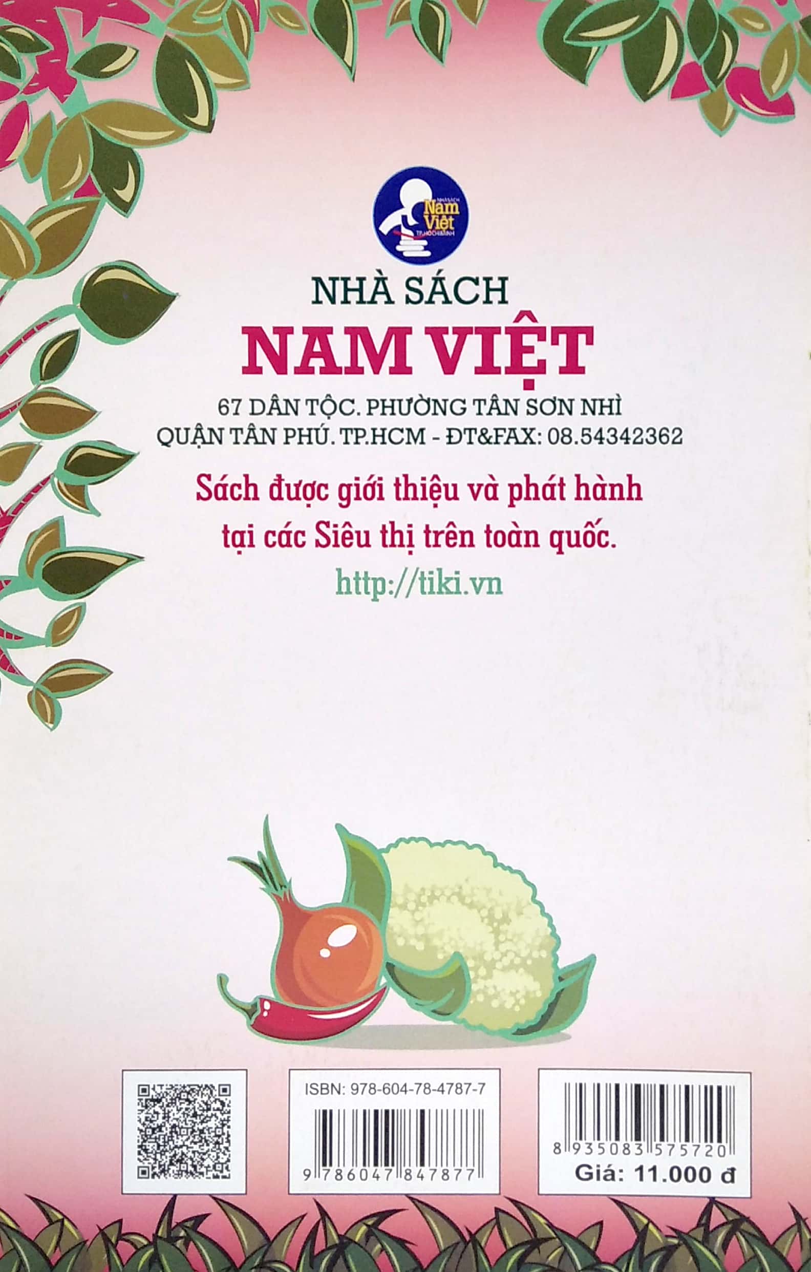 tập tô màu - các loại rau quả - Ảnh 6