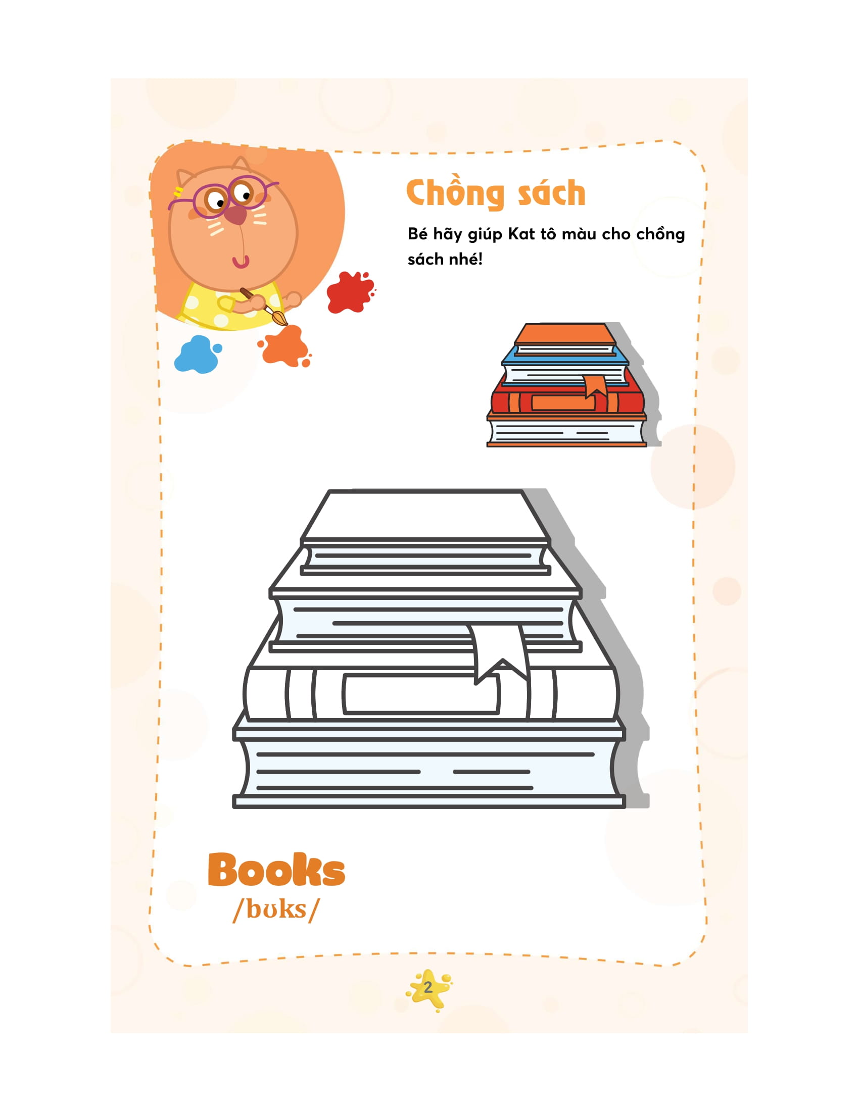 tập tô sáng tạo cùng wolfoo - tập 4 - Ảnh 3