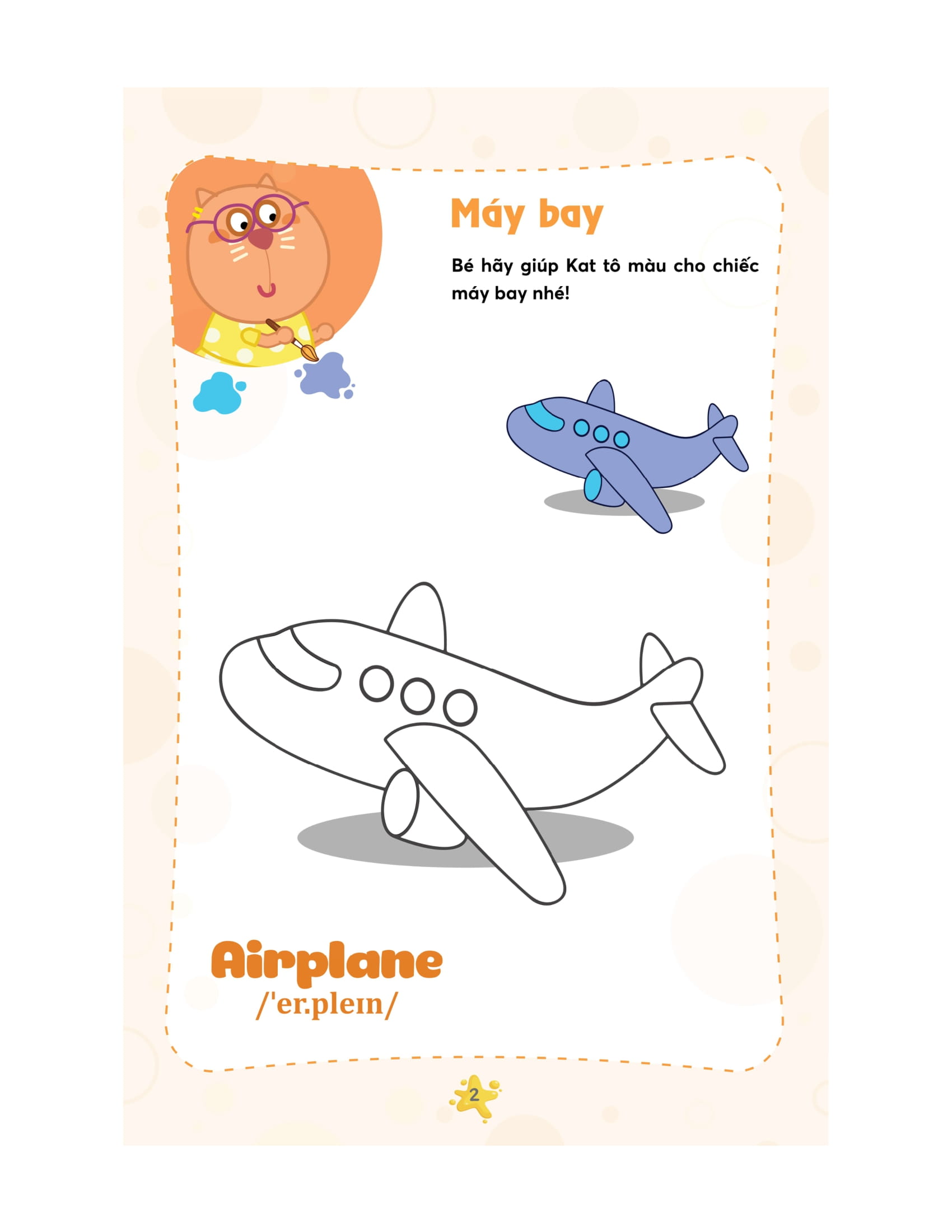 tập tô sáng tạo cùng wolfoo - tập 5 - Ảnh 3