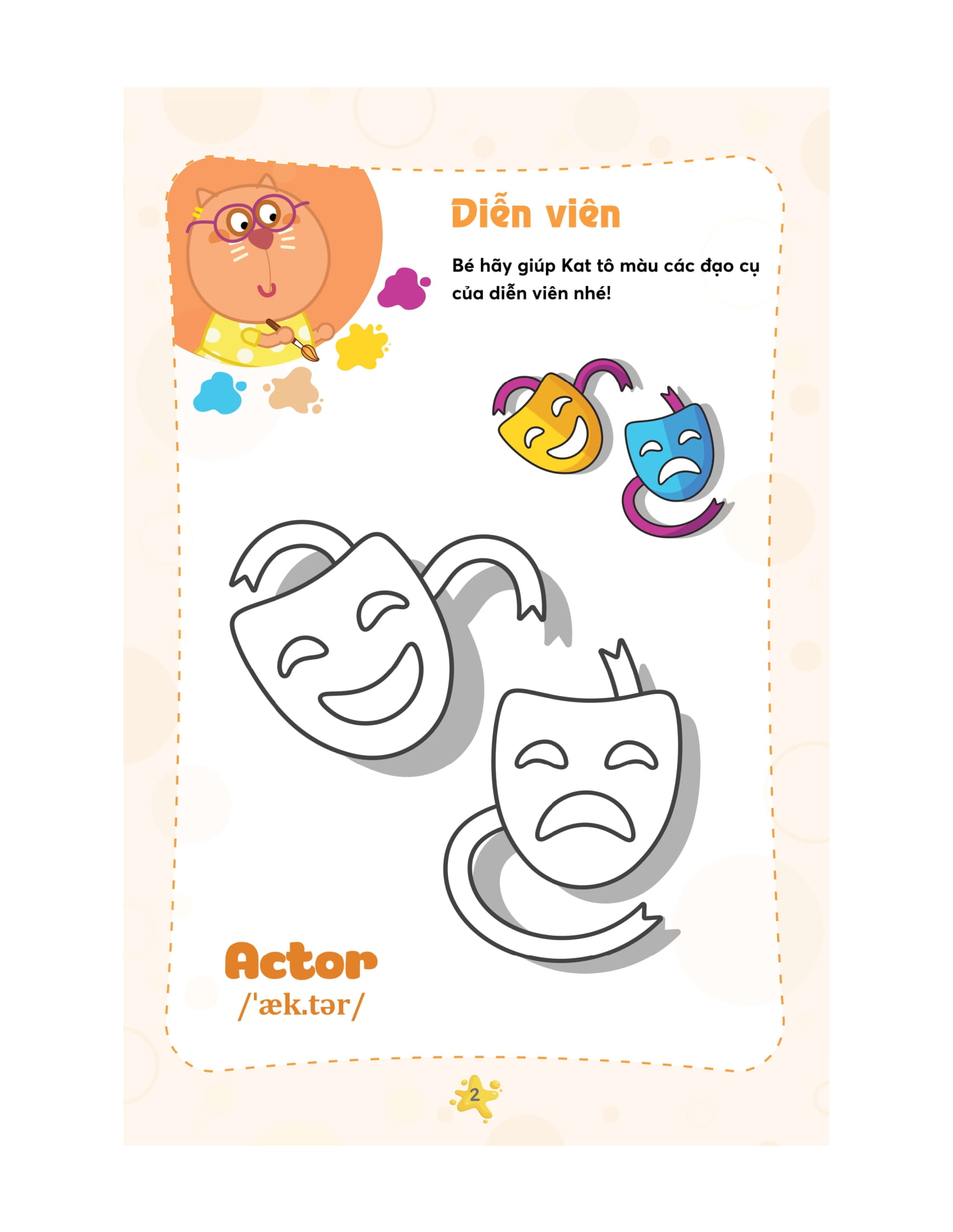 tập tô sáng tạo cùng wolfoo - tập 6 - Ảnh 3