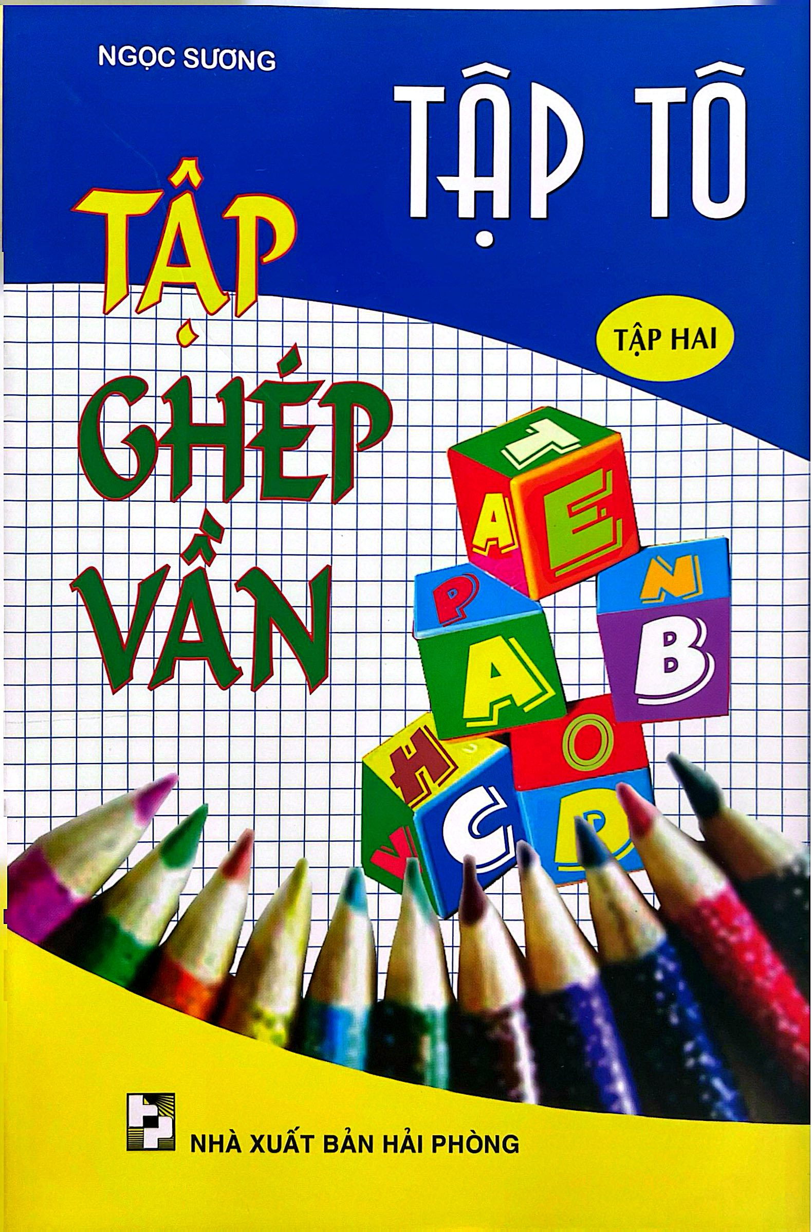 Tập Tô Tập Ghép Vần - Tập 2 - Ảnh 2