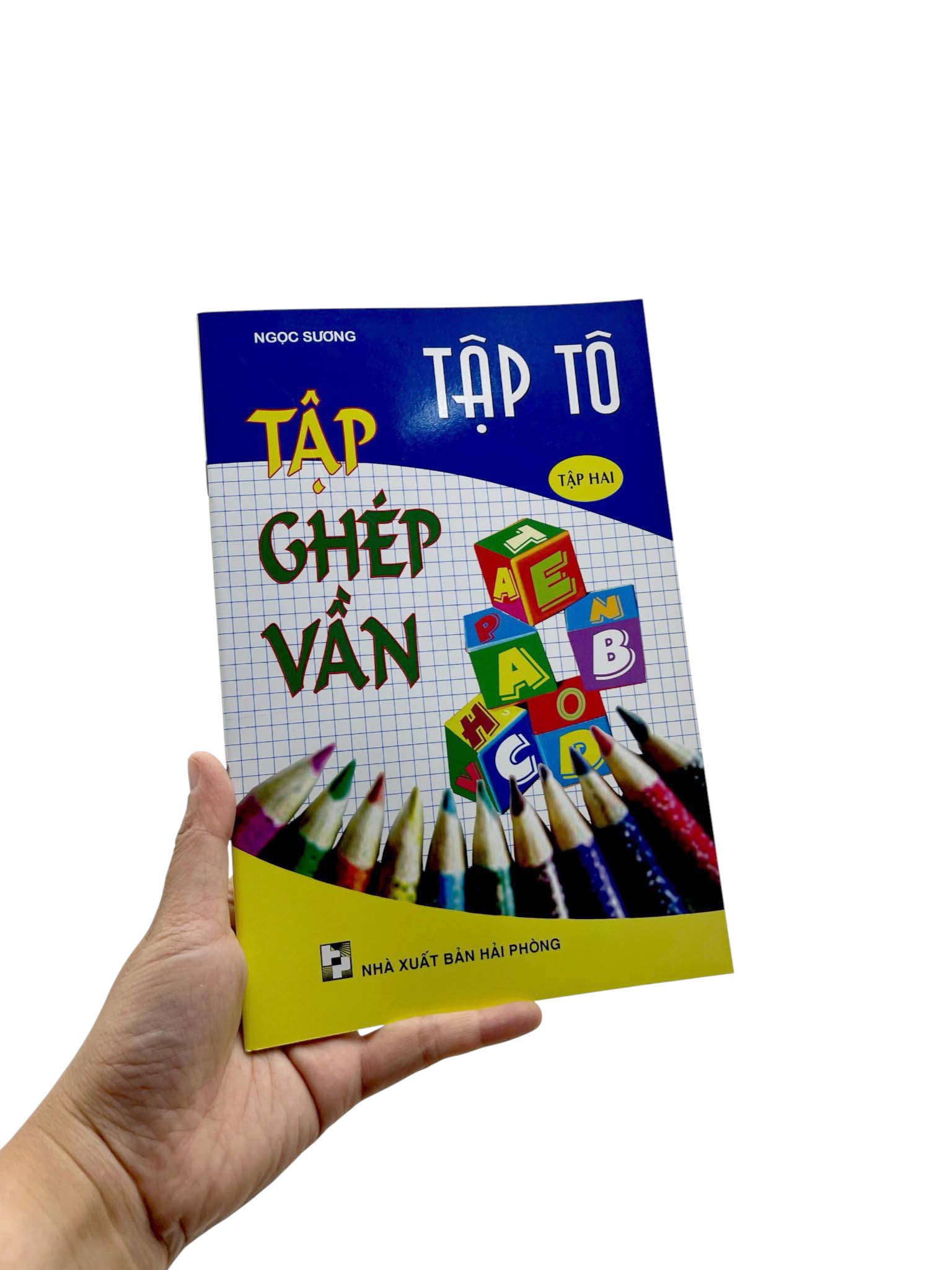 Tập Tô Tập Ghép Vần - Tập 2 - Ảnh 7