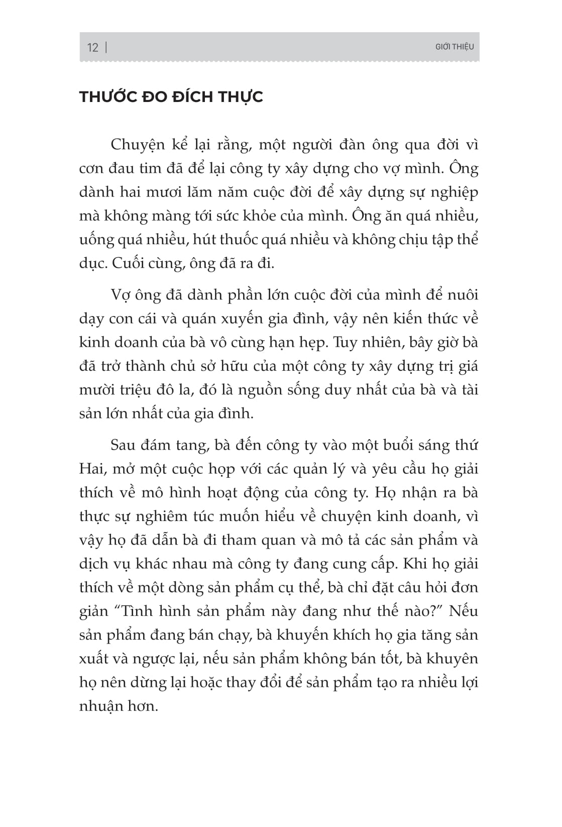 Tap Trung De But Pha - Lam It Hon, Tao Ra Nhieu Hon Theo Cach Cua Nguoi Dieu Hanh Thong Minh - Ảnh 11