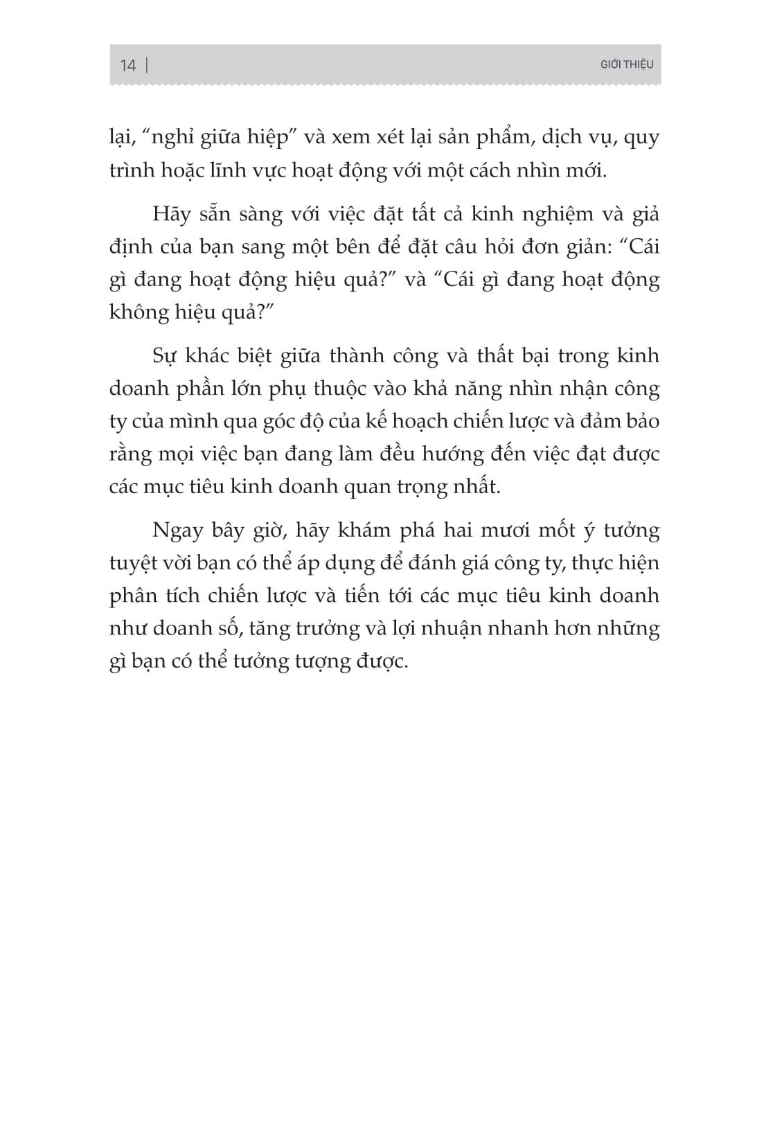 Tap Trung De But Pha - Lam It Hon, Tao Ra Nhieu Hon Theo Cach Cua Nguoi Dieu Hanh Thong Minh - Ảnh 13