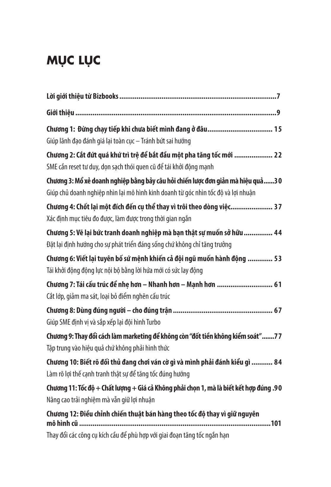 Tap Trung De But Pha - Lam It Hon, Tao Ra Nhieu Hon Theo Cach Cua Nguoi Dieu Hanh Thong Minh - Ảnh 3