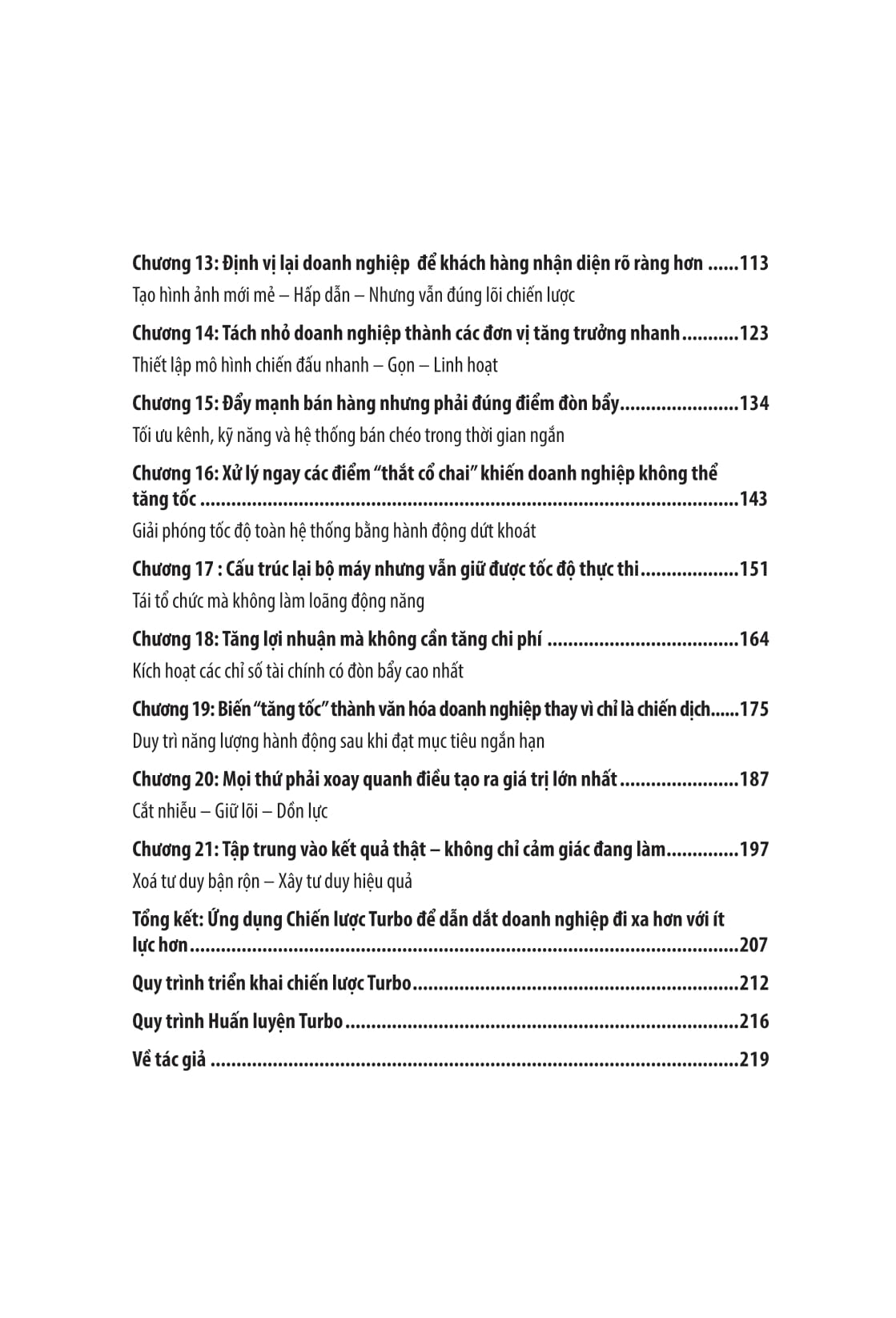 Tap Trung De But Pha - Lam It Hon, Tao Ra Nhieu Hon Theo Cach Cua Nguoi Dieu Hanh Thong Minh - Ảnh 4