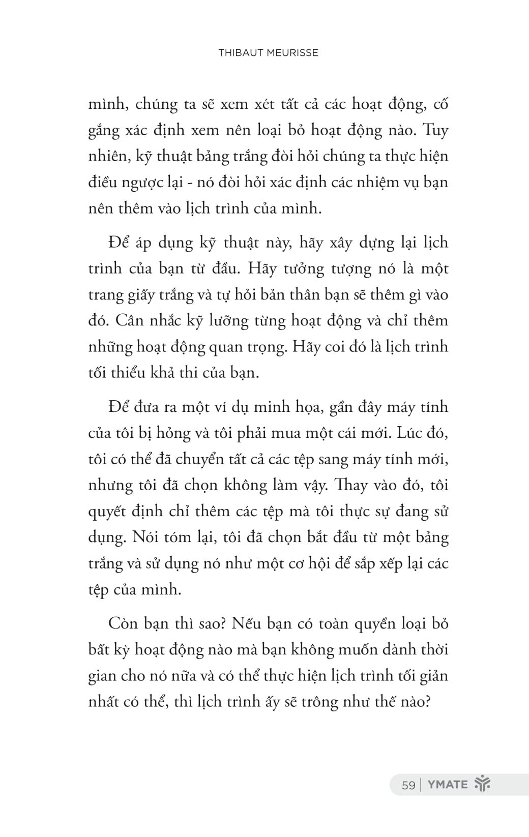 tập trung sâu - 7 ngày đặt mục tiêu rõ ràng và loại bỏ xao nhãng để tập trung tuyệt đối - Ảnh 13