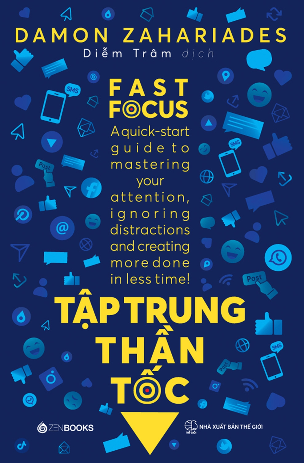 tập trung thần tốc - fast focus - Ảnh 2