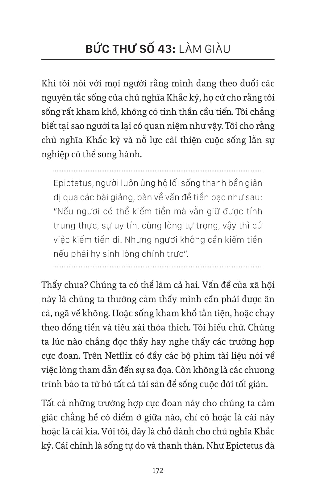 tập trung vào điều quan trọng - focus on what matters - Ảnh 8