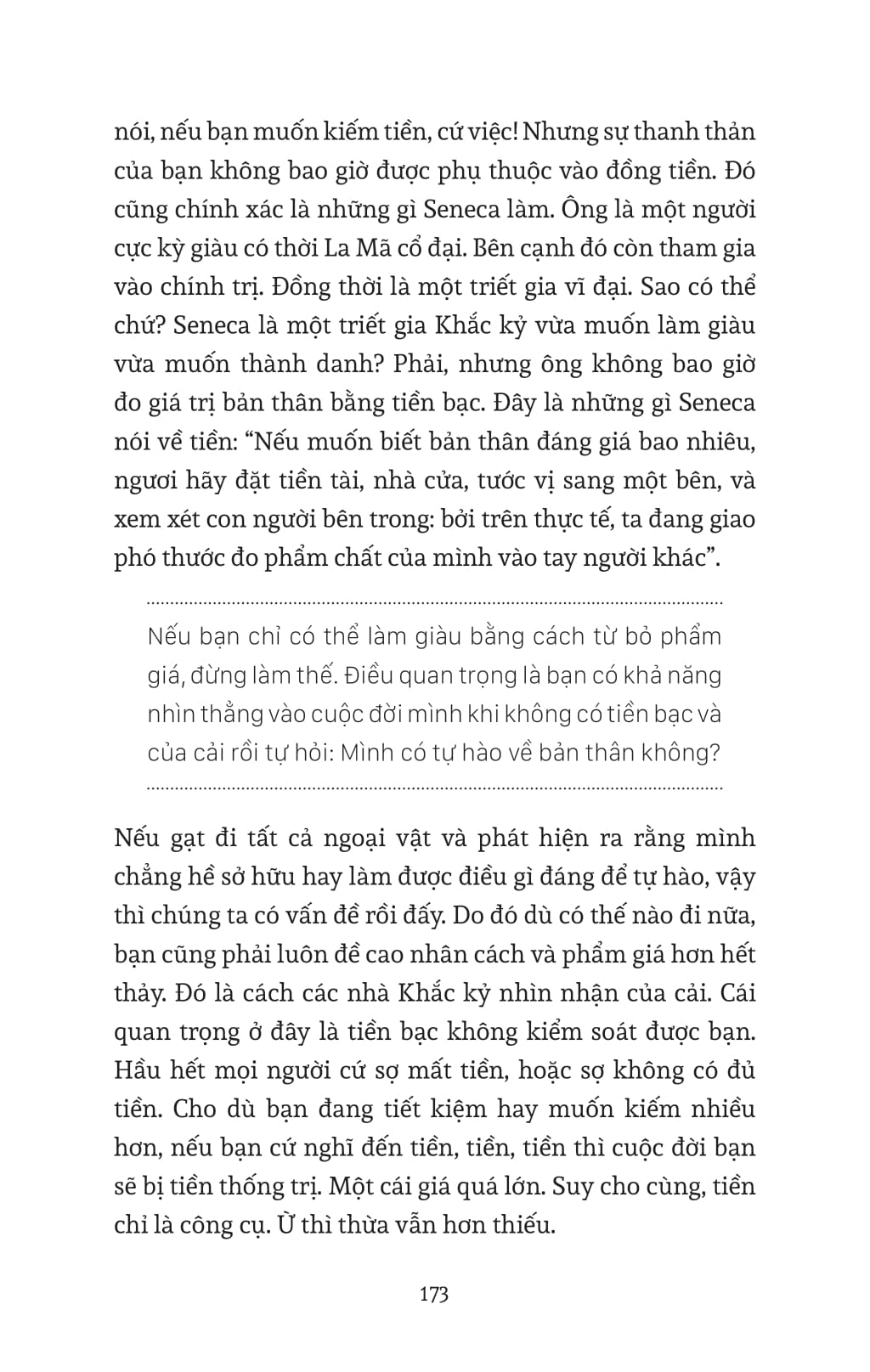 tập trung vào điều quan trọng - focus on what matters - Ảnh 9