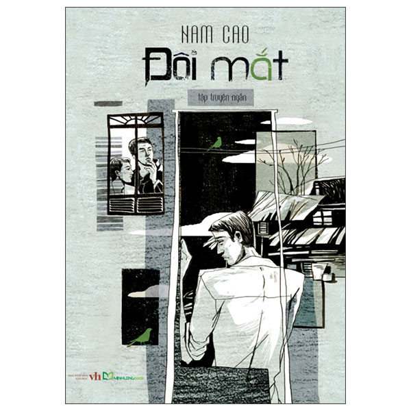 Tập Truyện Ngắn Đôi Mắt - Nam Cao (Tái Bản 2025)