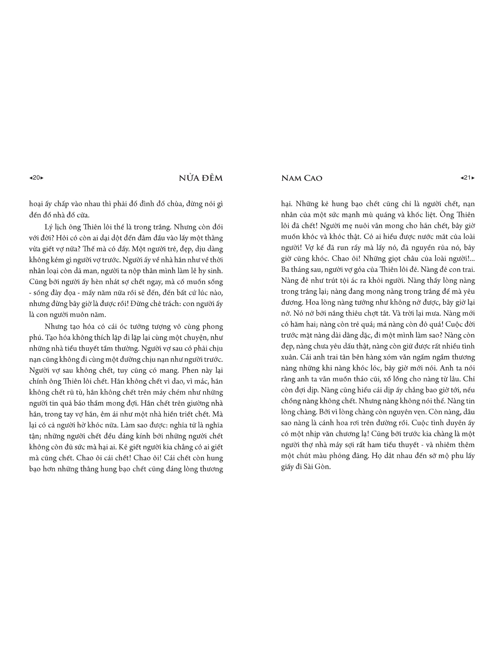 Tập Truyện Ngắn Đôi Mắt - Nam Cao (Tái Bản 2025) - Ảnh 11