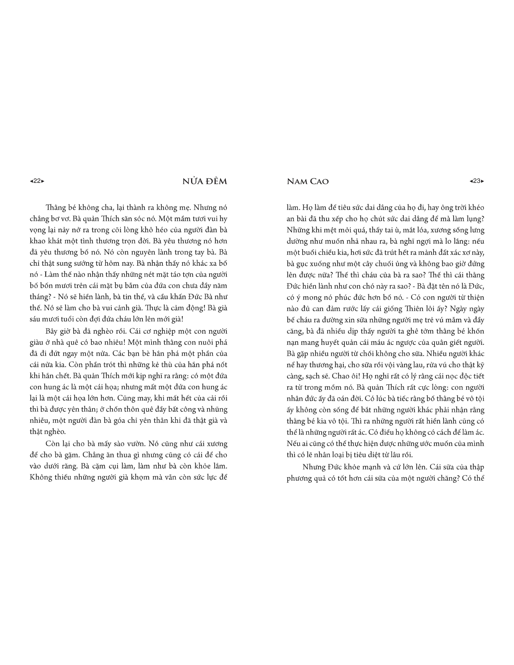 Tập Truyện Ngắn Đôi Mắt - Nam Cao (Tái Bản 2025) - Ảnh 12