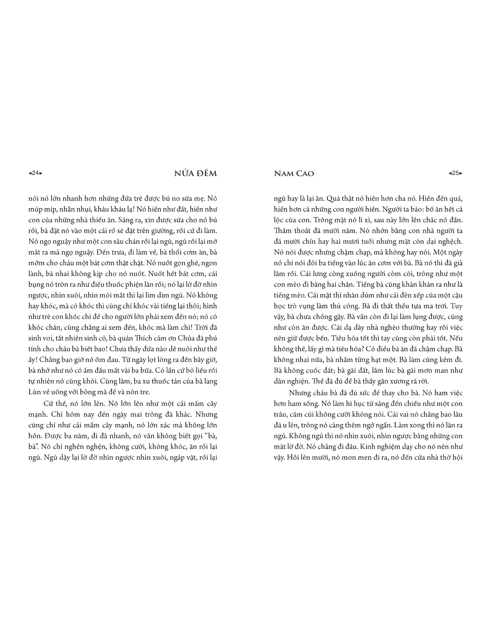 Tập Truyện Ngắn Đôi Mắt - Nam Cao (Tái Bản 2025) - Ảnh 13