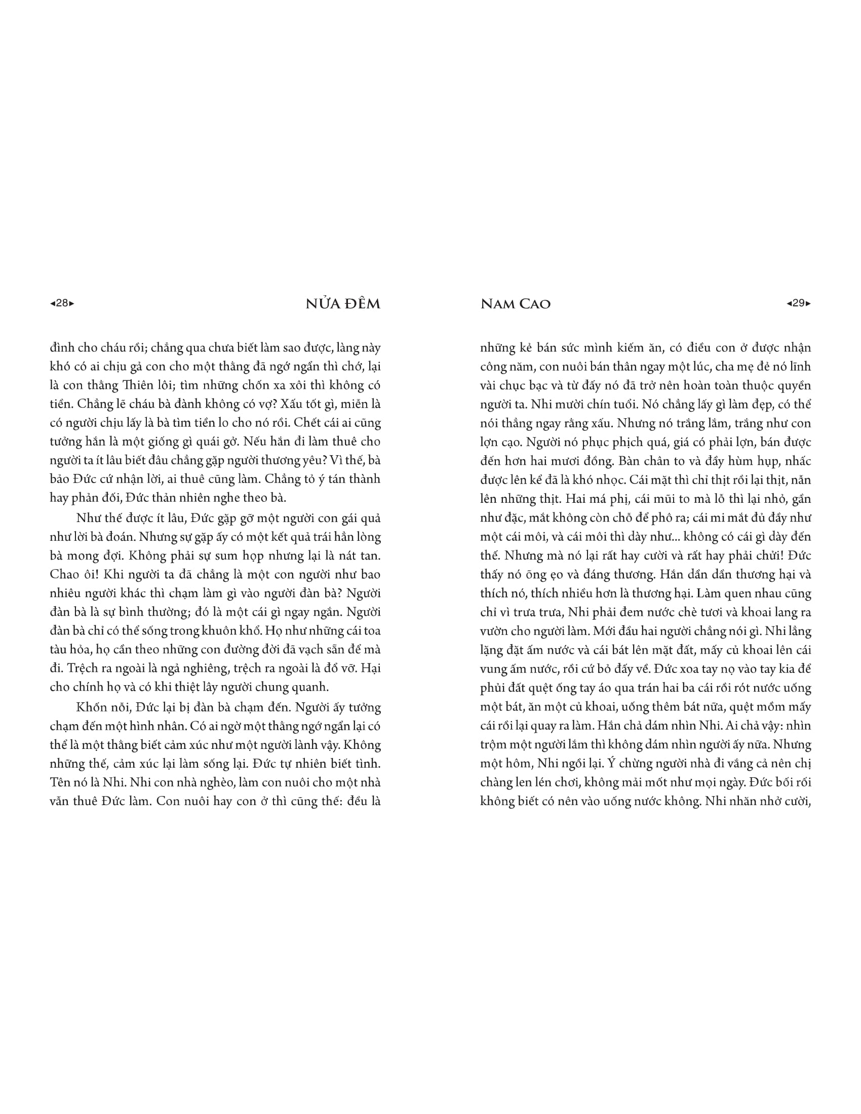 Tập Truyện Ngắn Đôi Mắt - Nam Cao (Tái Bản 2025) - Ảnh 15