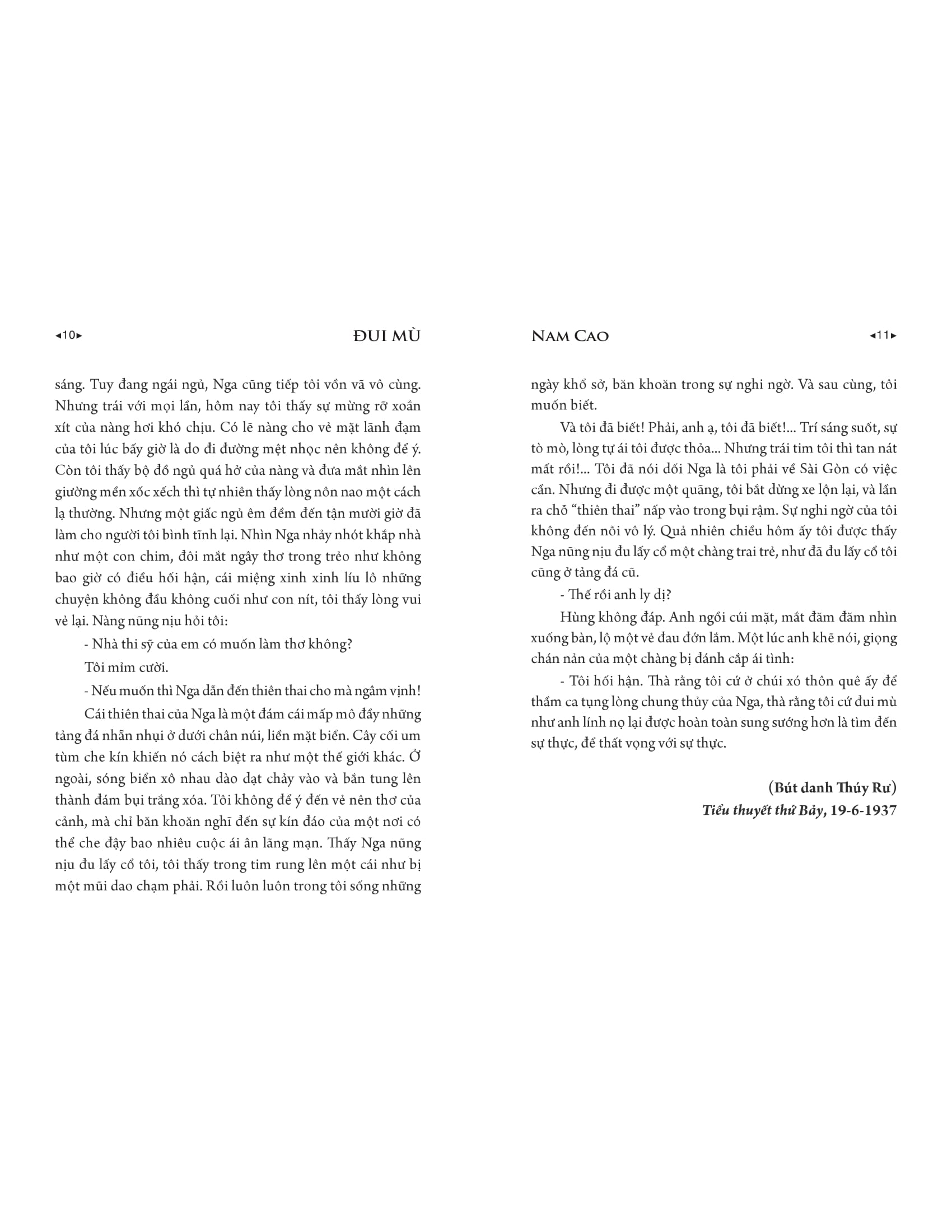 Tập Truyện Ngắn Đôi Mắt - Nam Cao (Tái Bản 2025) - Ảnh 6