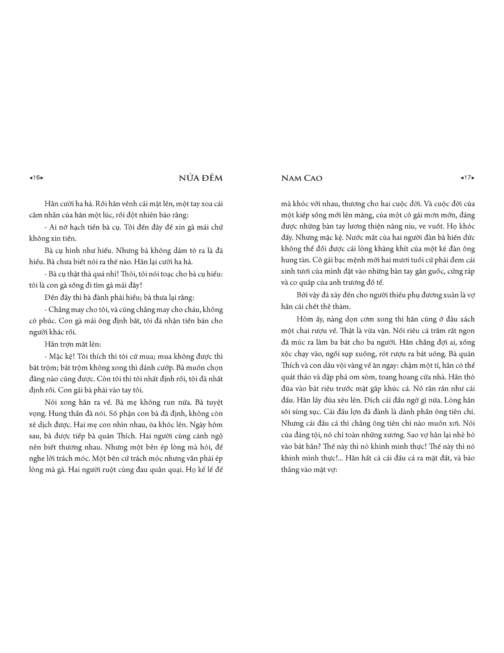 Tập Truyện Ngắn Đôi Mắt - Nam Cao (Tái Bản 2025) - Ảnh 9