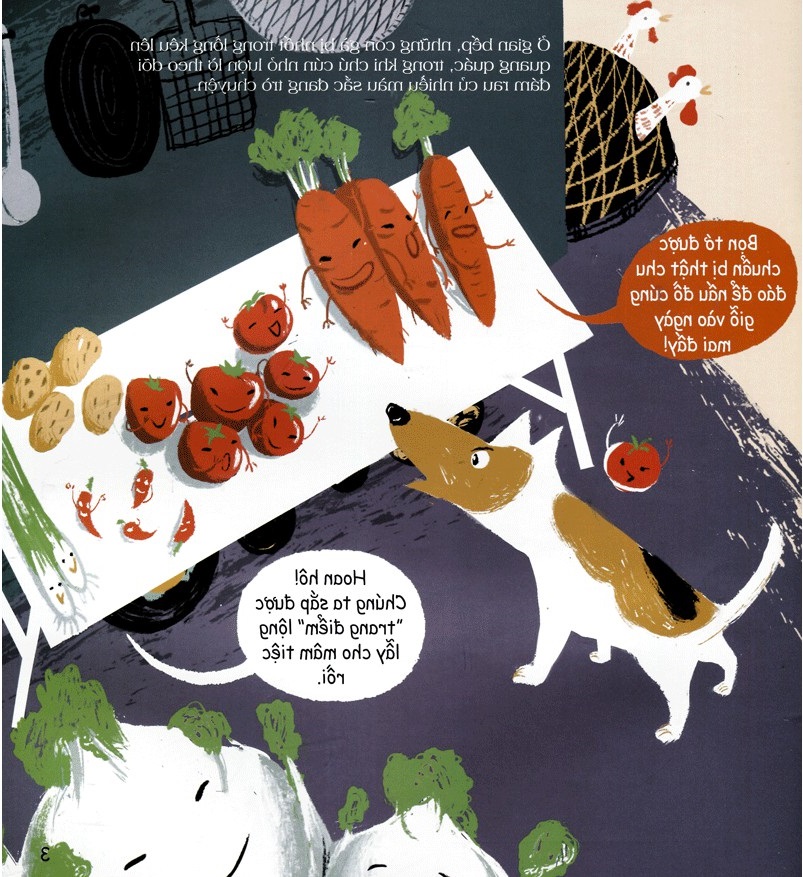 tập tục quê em - cúng giỗ tổ tiên (tái bản 2022) - Ảnh 4