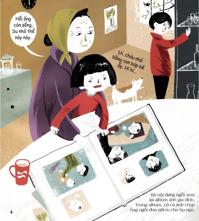 tập tục quê em - cúng giỗ tổ tiên (tái bản 2022) - Ảnh 5