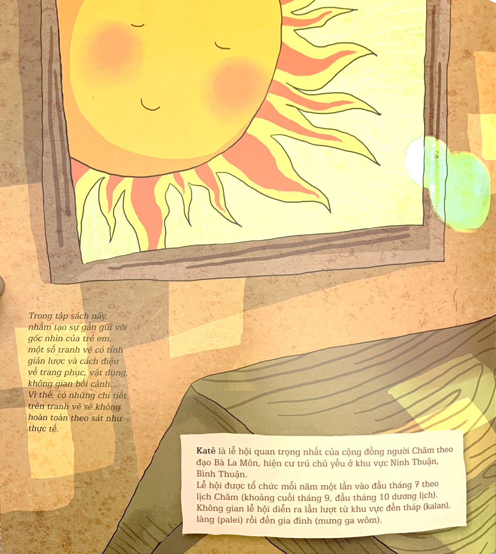 tập tục quê em - lễ hội katê (tái bản 2022) - Ảnh 4