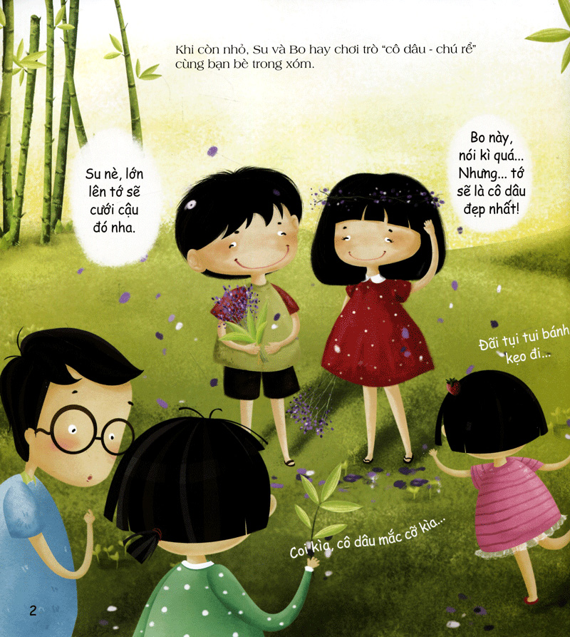 tập tục quê em - phong tục cưới hỏi (tái bản 2022) - Ảnh 4