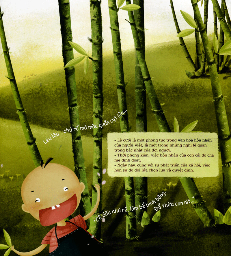 tập tục quê em - phong tục cưới hỏi (tái bản 2022) - Ảnh 5