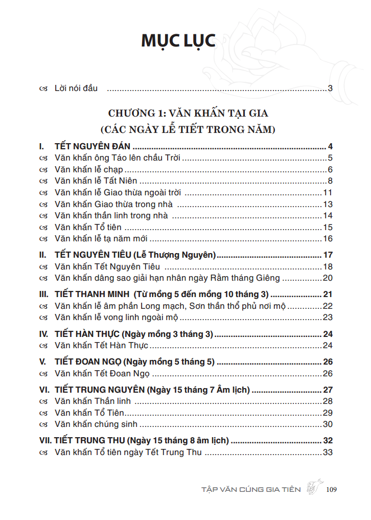 tập văn cúng gia tiên (văn khấn nôm tại nhà) (tái bản) - Ảnh 2