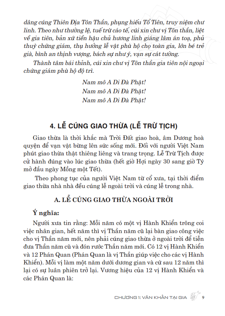 tập văn cúng gia tiên (văn khấn nôm tại nhà) (tái bản) - Ảnh 9