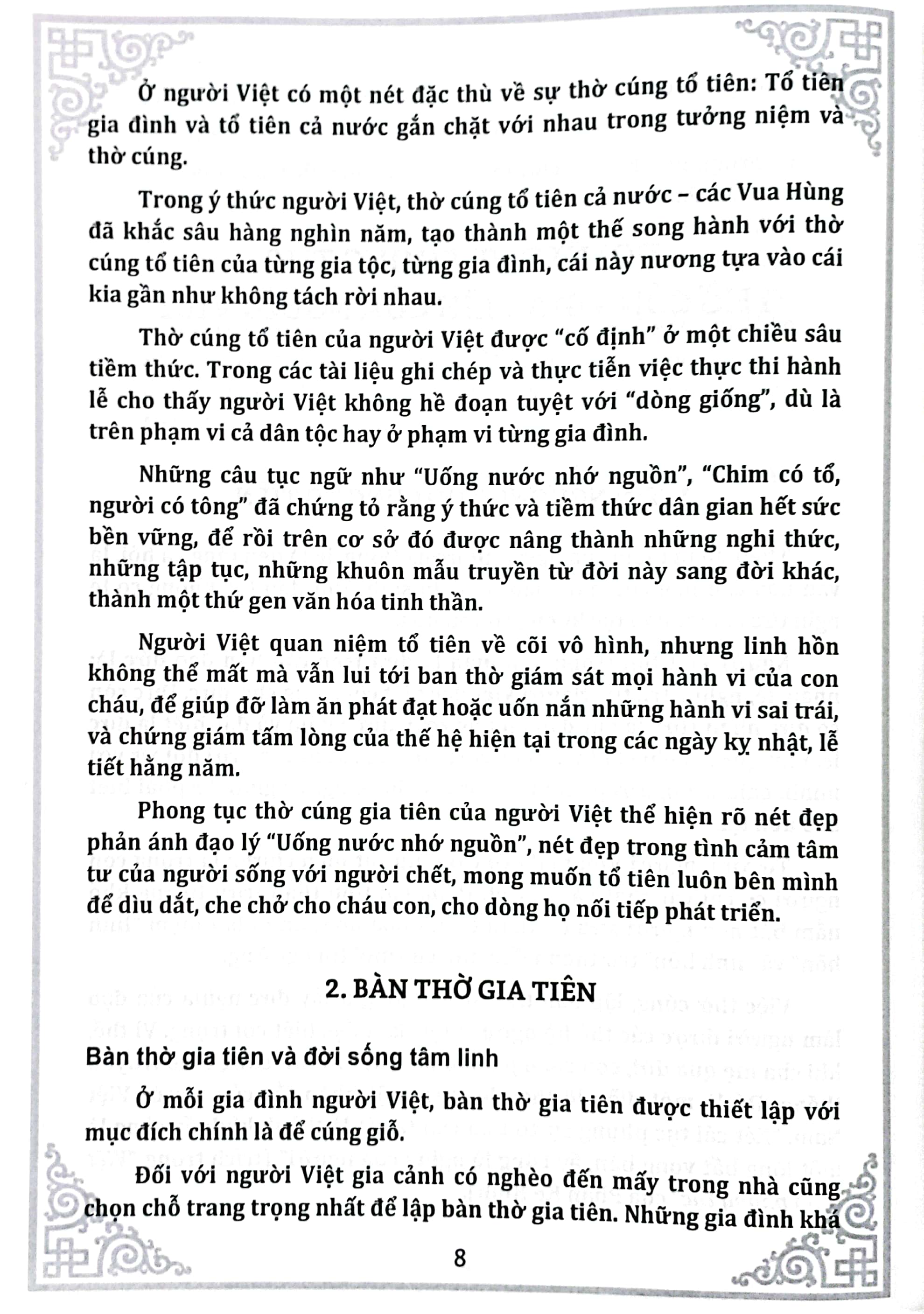 tập văn cúng gia tiên (văn khẩn tại nhà) - Ảnh 5