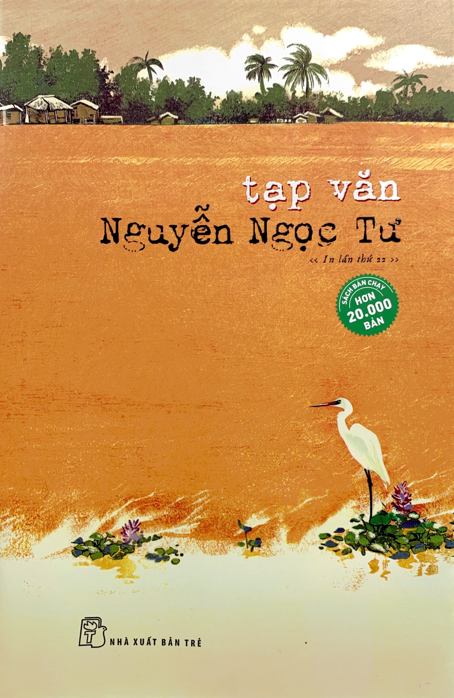 tạp văn nguyễn ngọc tư (tái bản 2020) - Ảnh 2