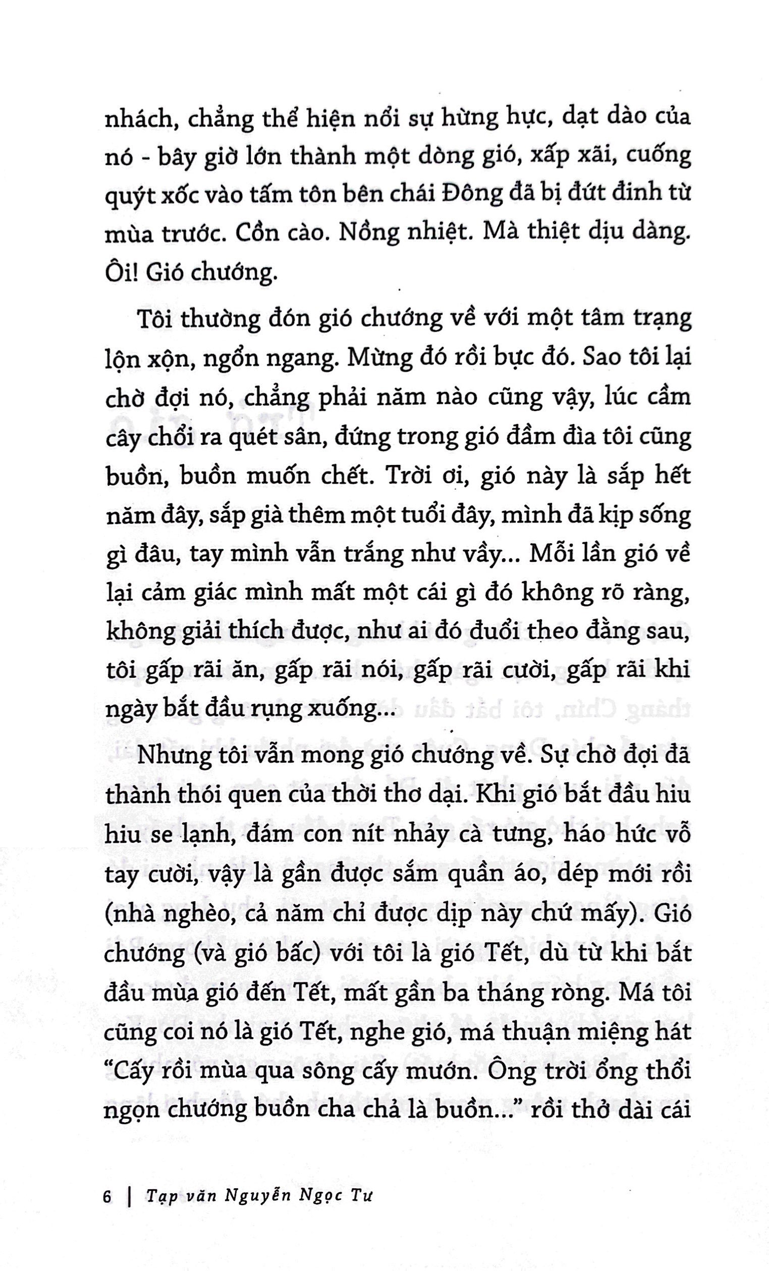 tạp văn nguyễn ngọc tư (tái bản 2020) - Ảnh 4