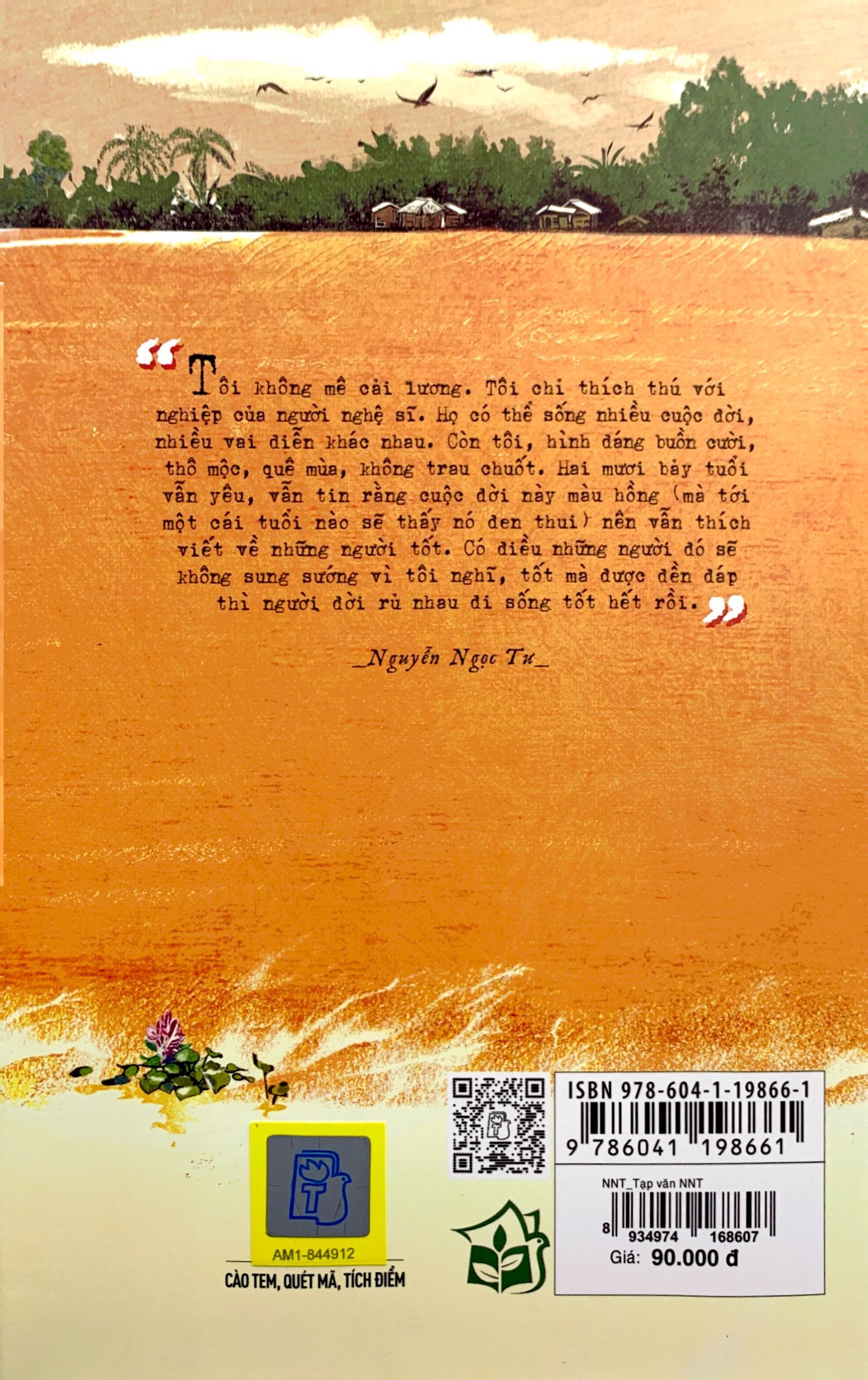 tạp văn nguyễn ngọc tư (tái bản 2020) - Ảnh 7