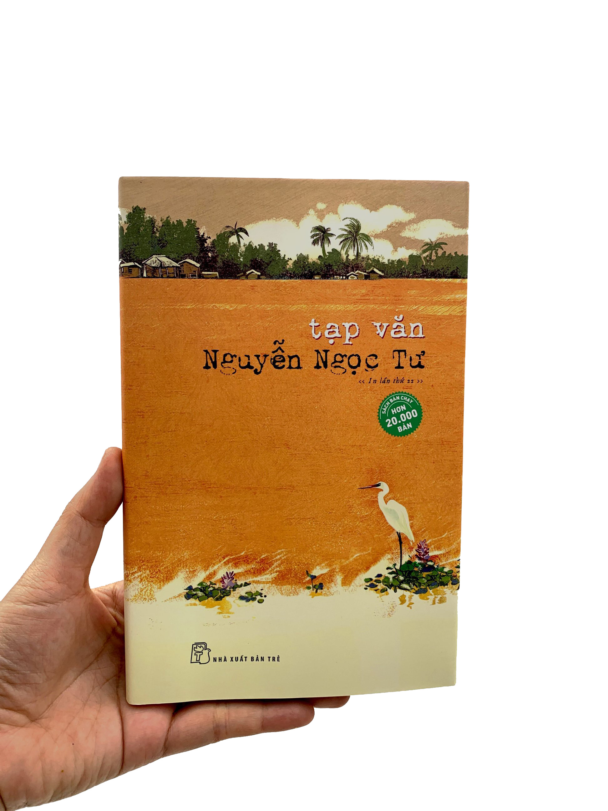 tạp văn nguyễn ngọc tư (tái bản 2020) - Ảnh 8