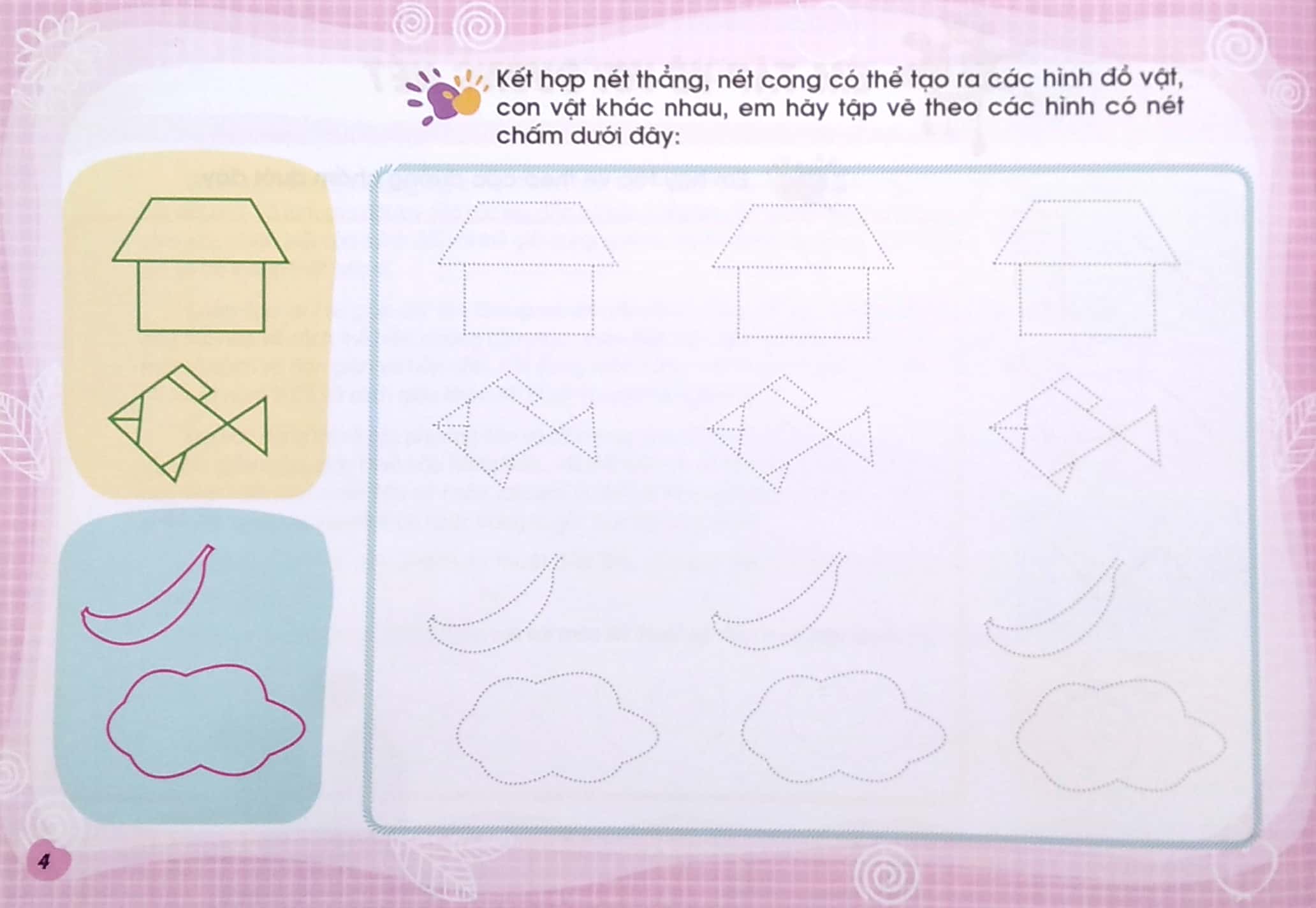 tập vẽ 1 (bộ sách cánh diều) - 2020 - Ảnh 6