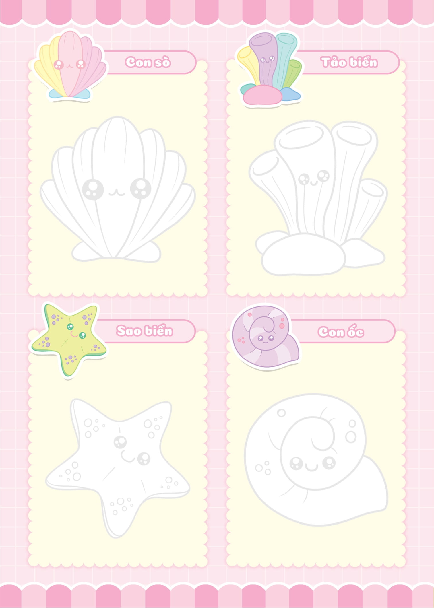 tập vẽ theo nét - thế giới đại dương - Ảnh 4