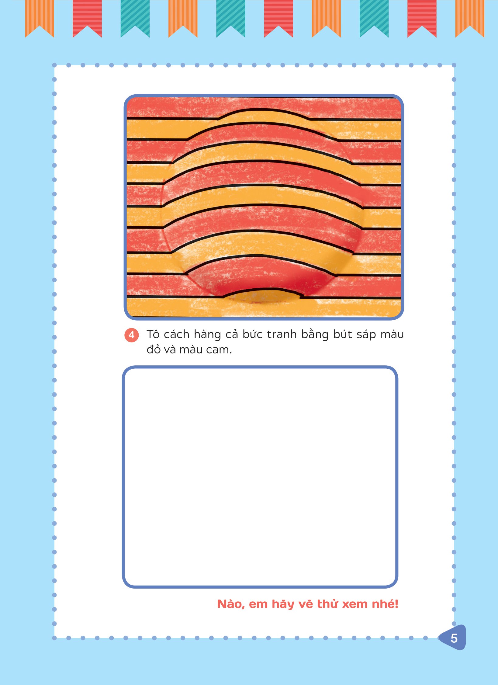 tập vẽ tranh 3d - khơi nguồn sáng tạo - cấp độ 1 - hình dạng cơ bản - Ảnh 4