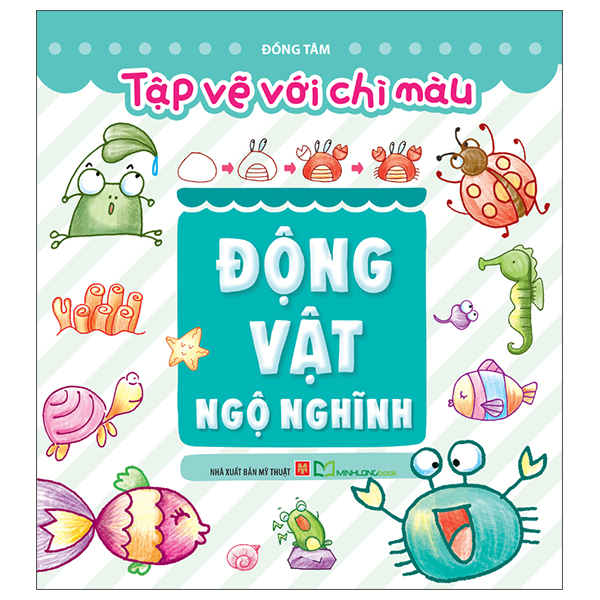 Tập Vẽ Với Chì Màu - Cuộc Sống Quanh Em - Ảnh 10