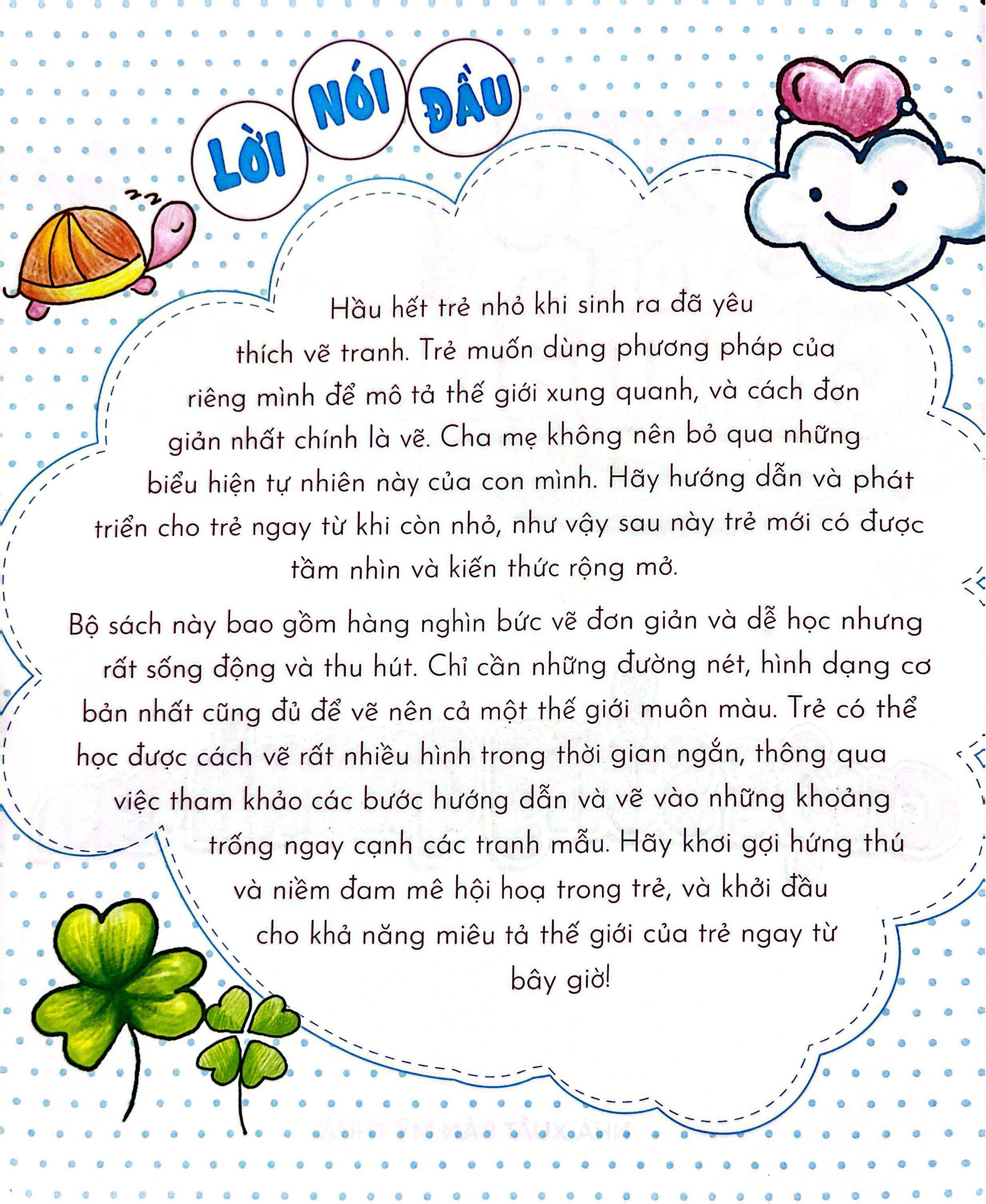 Tập Vẽ Với Chì Màu - Cuộc Sống Quanh Em - Ảnh 3