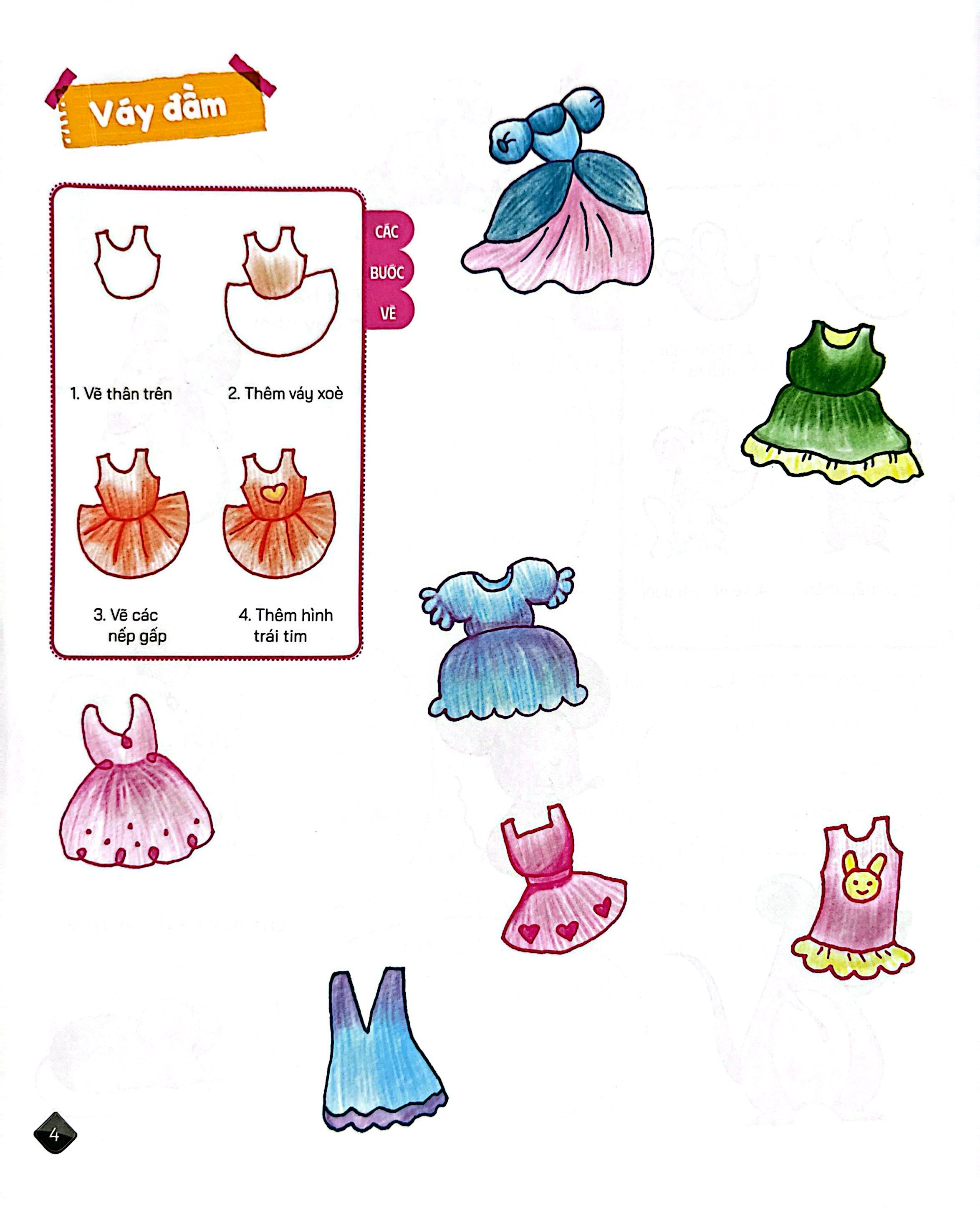 Tập Vẽ Với Chì Màu - Cuộc Sống Quanh Em - Ảnh 5