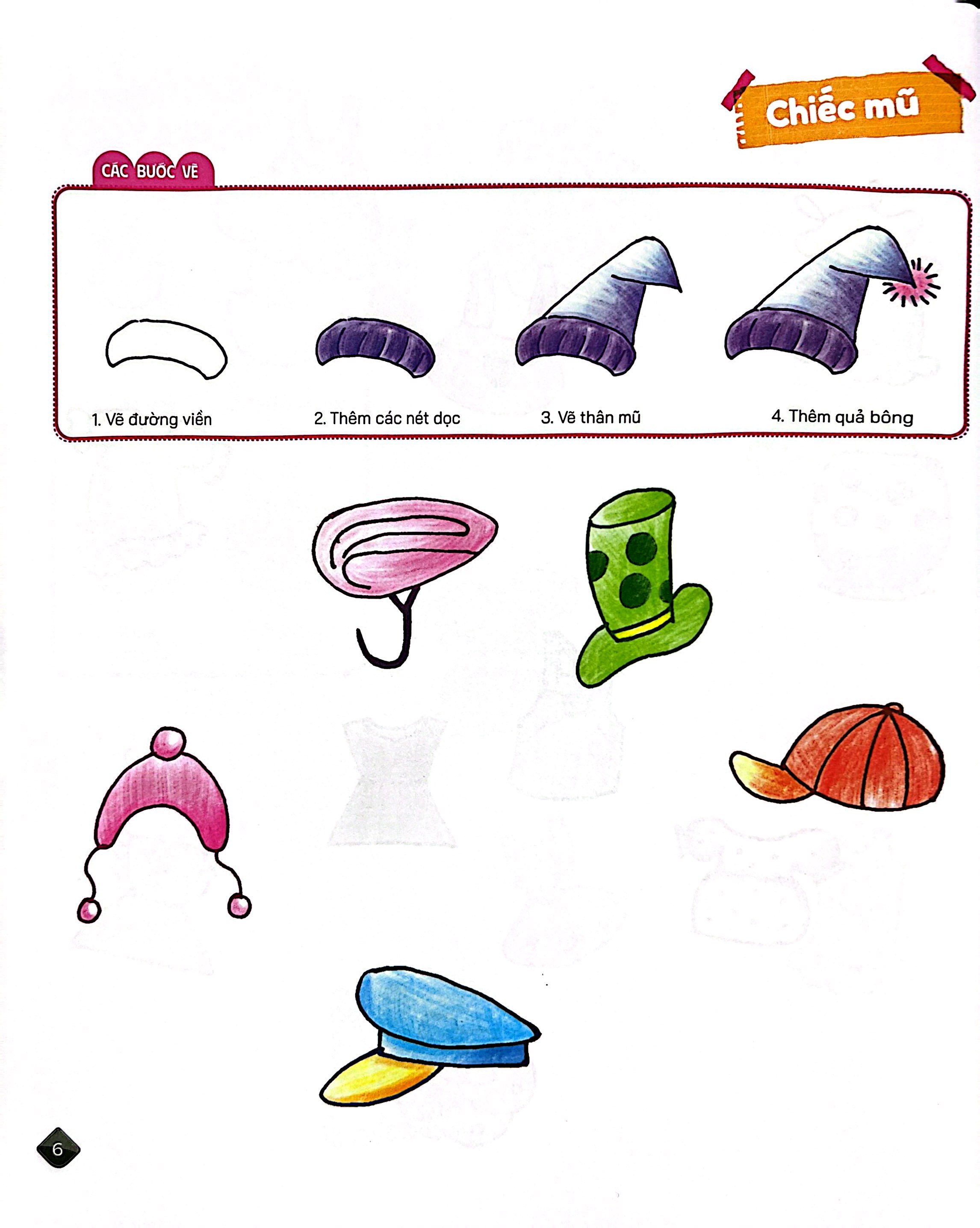 Tập Vẽ Với Chì Màu - Cuộc Sống Quanh Em - Ảnh 7