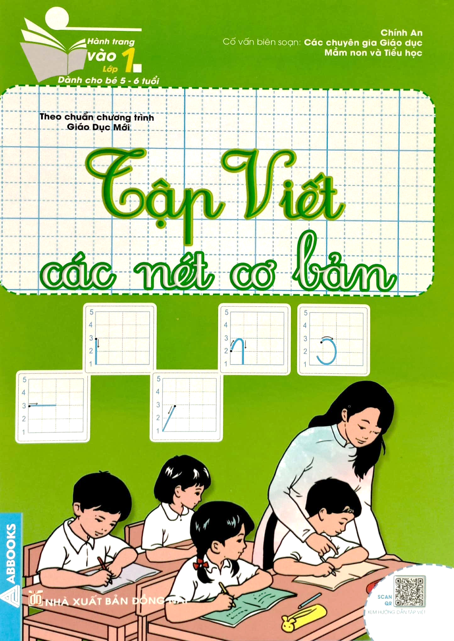 tập viết các nét cơ bản - Ảnh 2