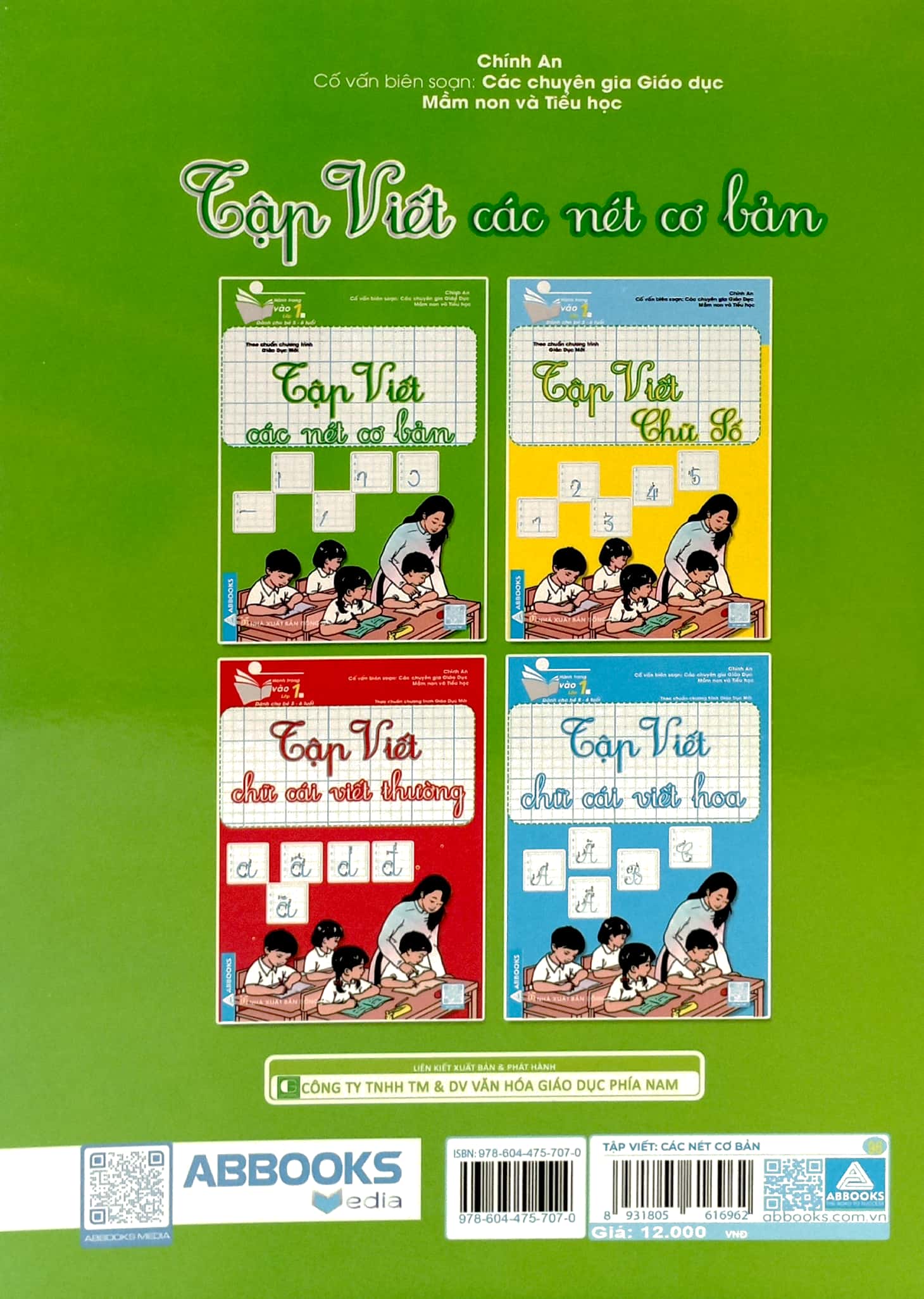 tập viết các nét cơ bản - Ảnh 6