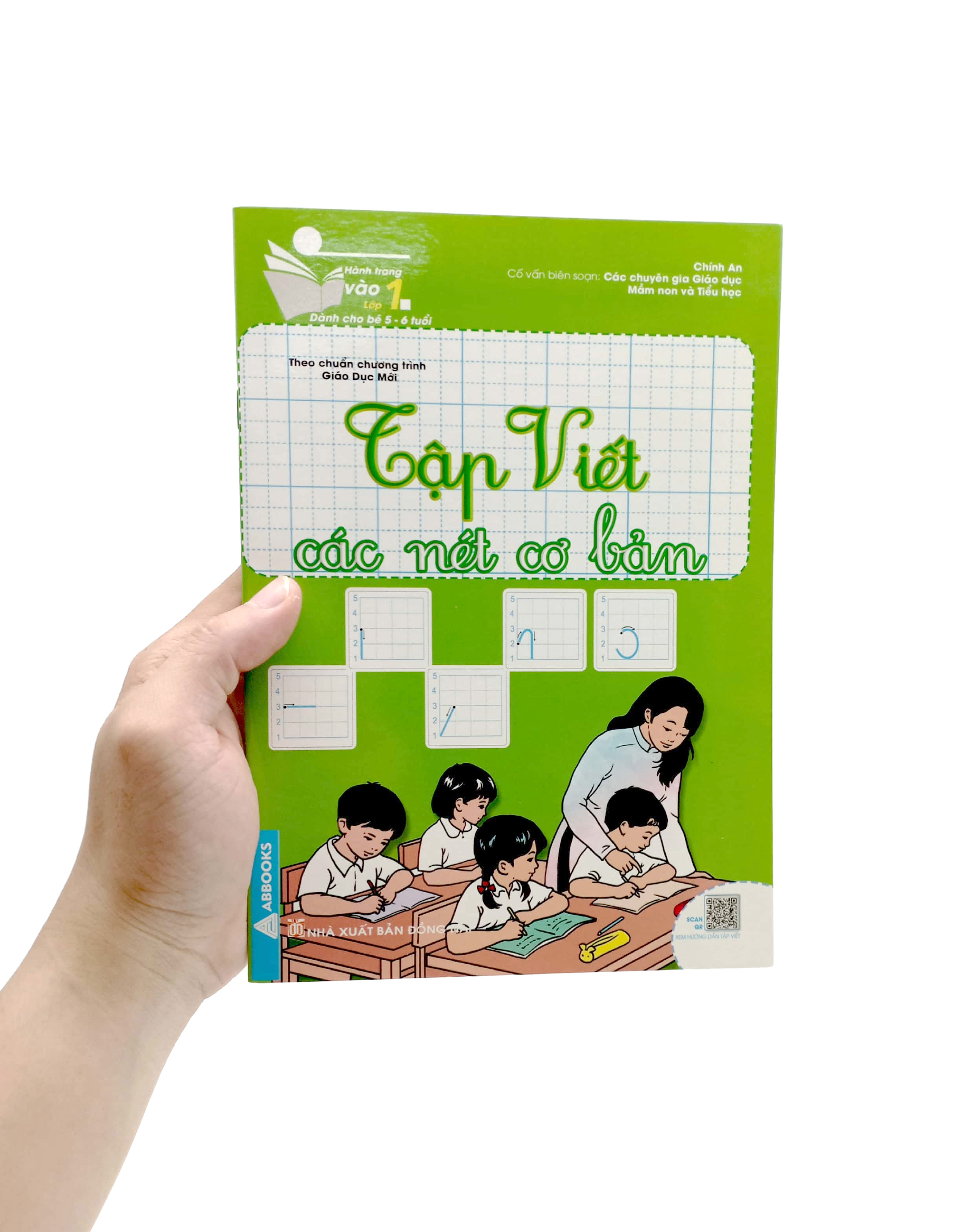 tập viết các nét cơ bản - Ảnh 7
