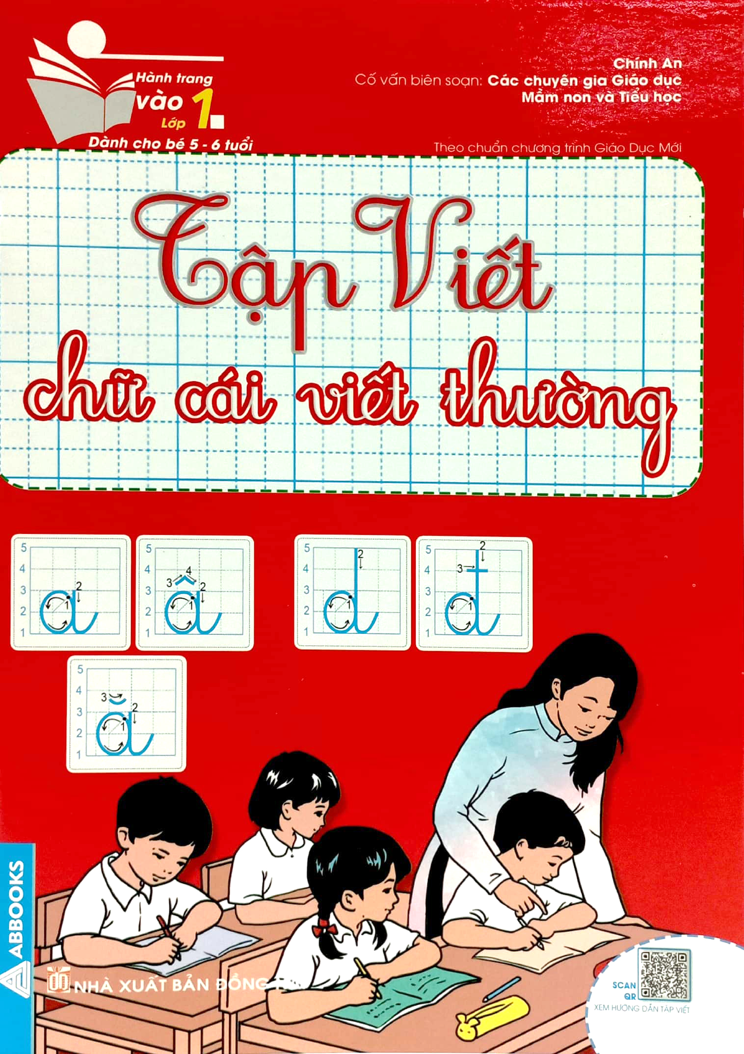 tập viết chữ cái viết thường - Ảnh 2